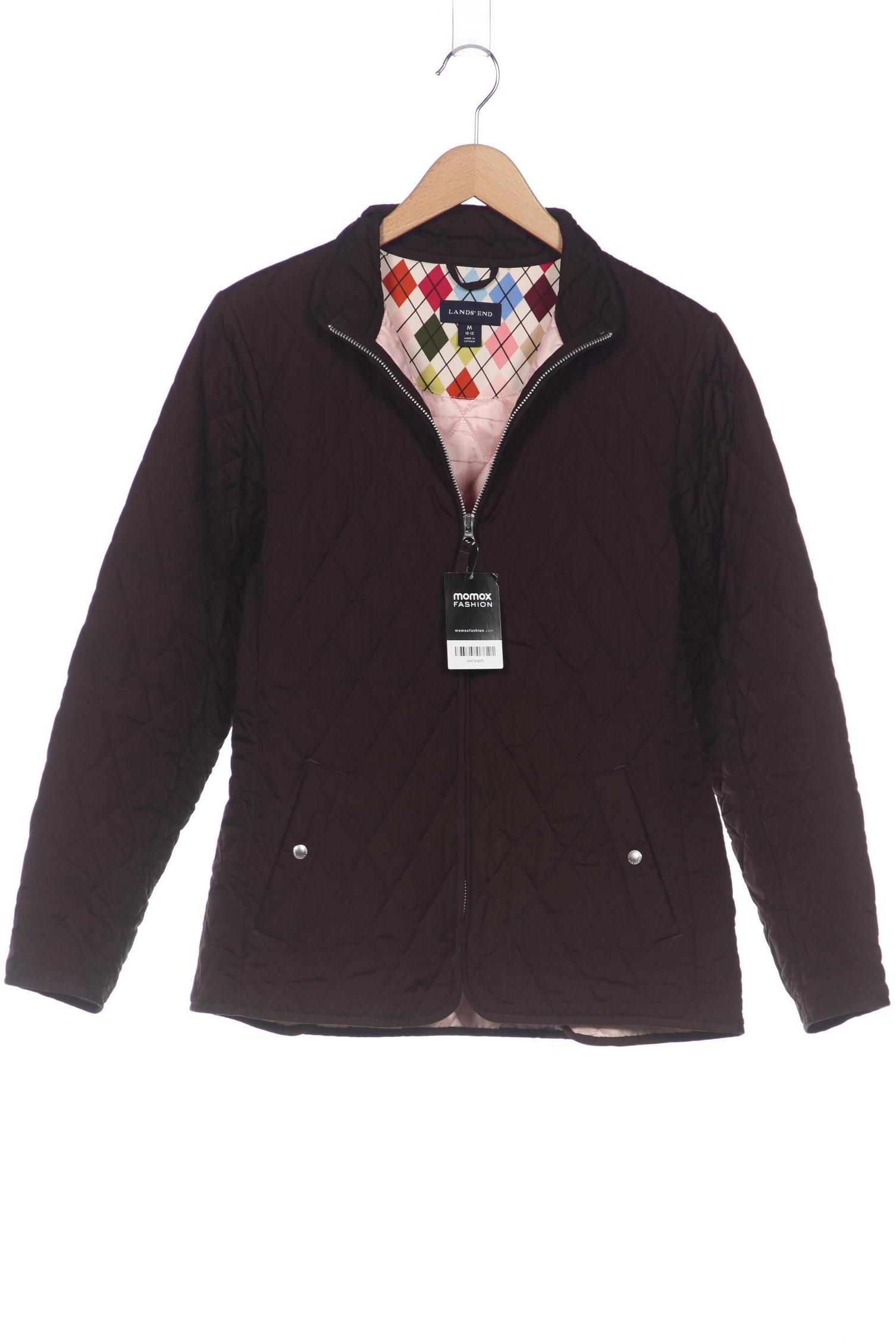 

Lands End Damen Jacke, braun, Gr. 38