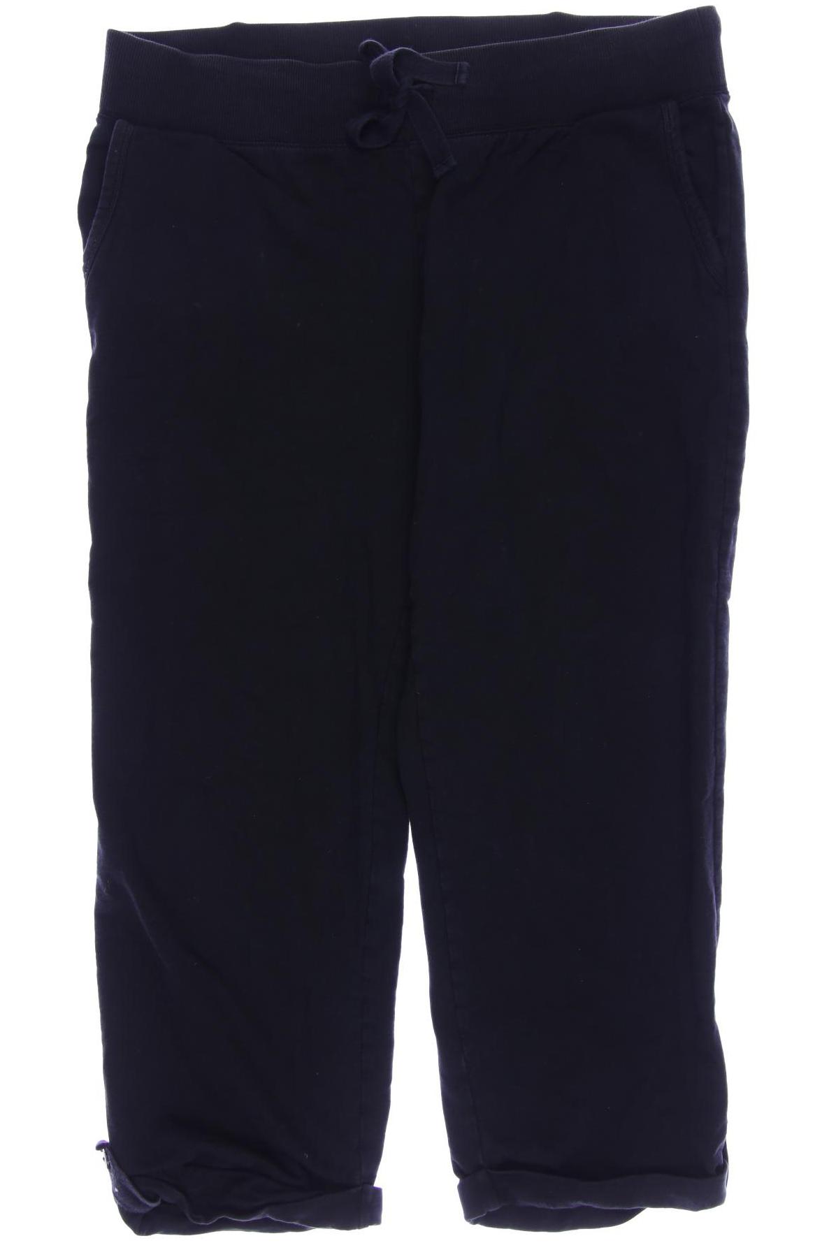 

Lands End Damen Stoffhose, schwarz, Gr. 0