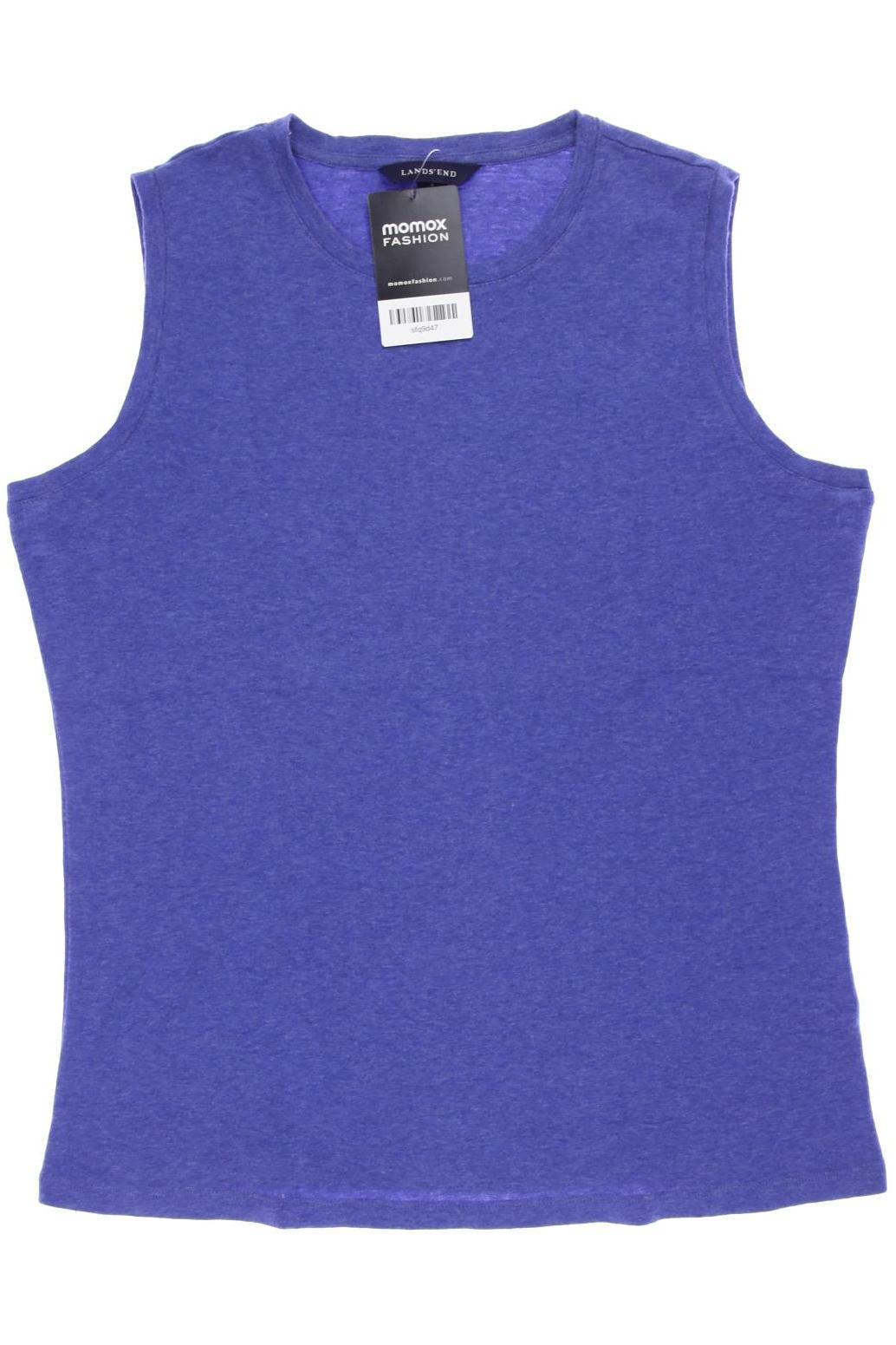 

Lands End Damen Top, blau, Gr. 36