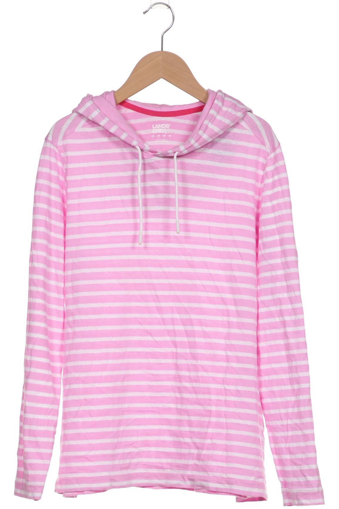 

Lands´End Damen Kapuzenpullover, pink