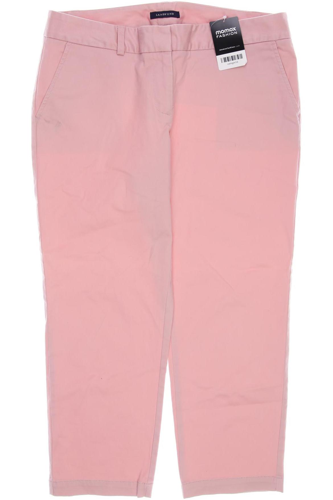 

Lands´End Damen Stoffhose, pink