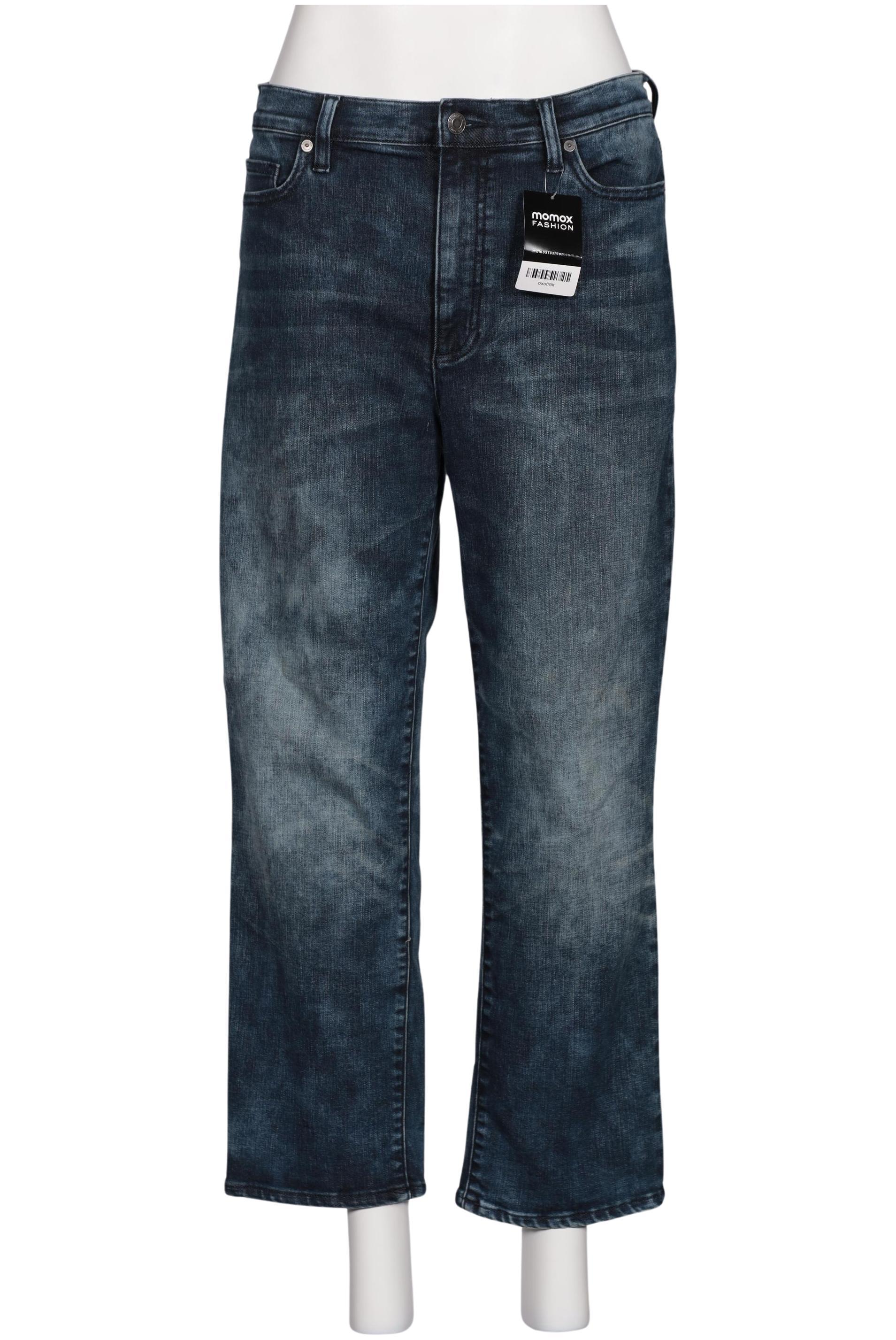 

Lands End Damen Jeans, blau, Gr. 42