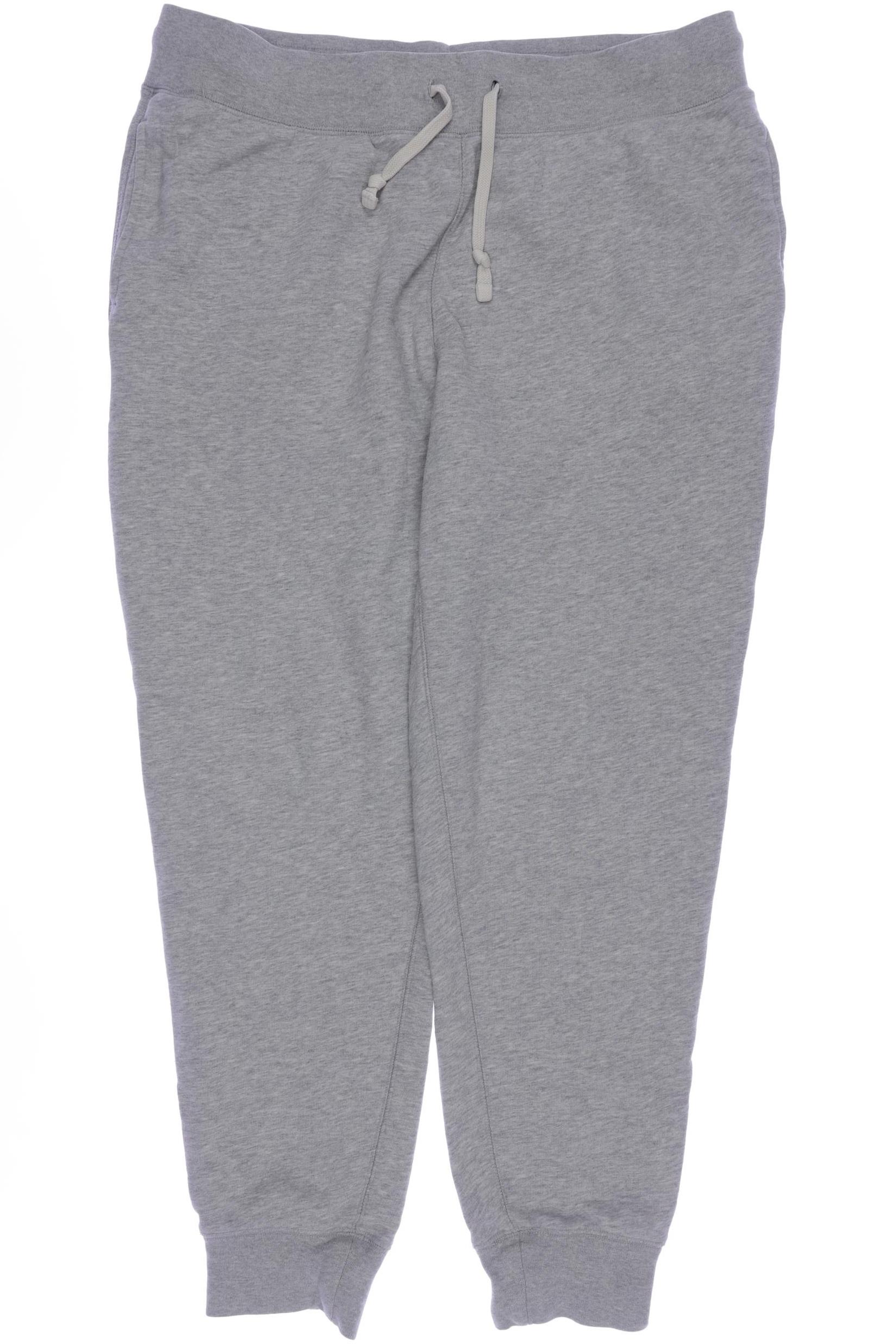 

Lands End Damen Stoffhose, grau, Gr. 0