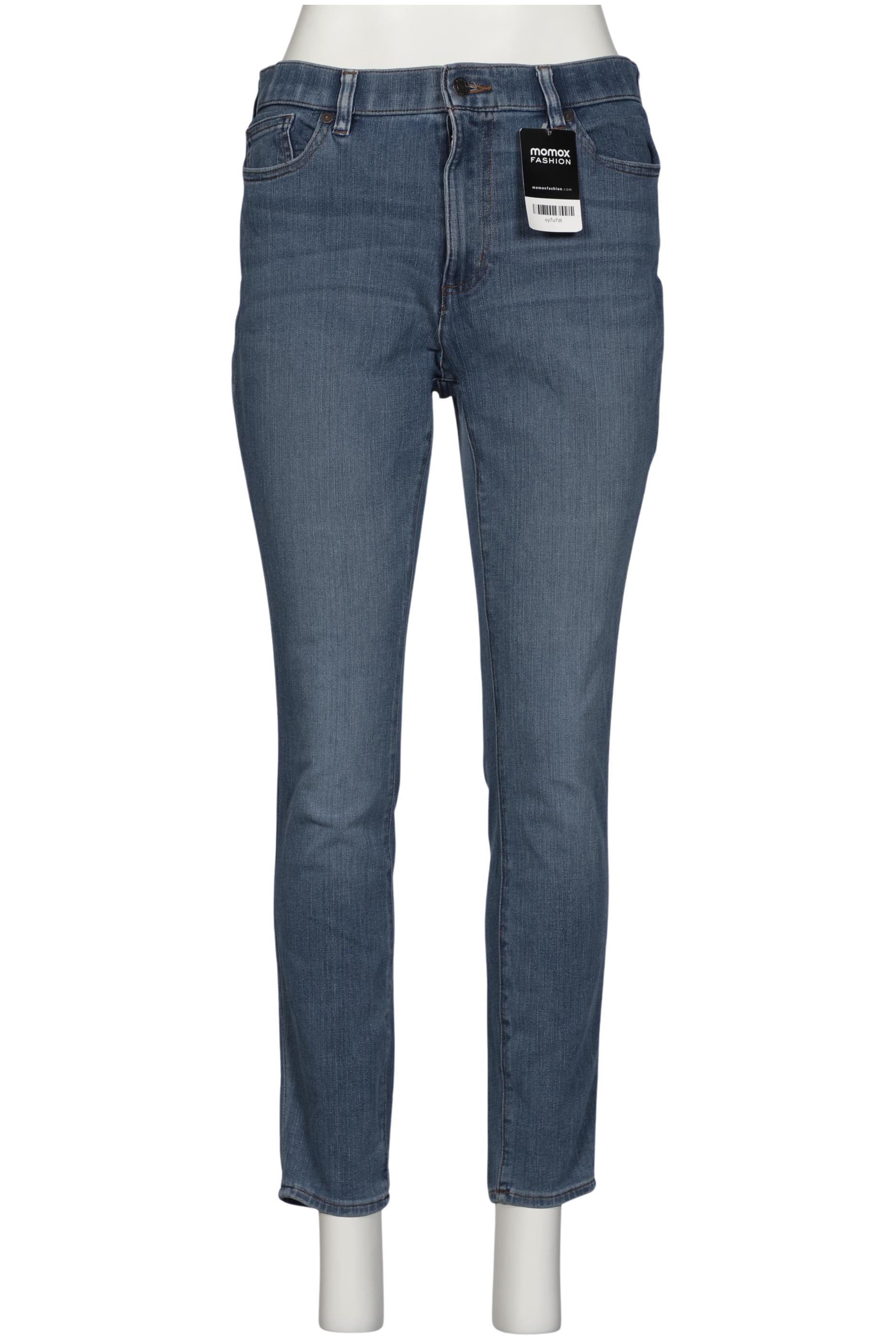 

Lands End Damen Jeans, blau, Gr. 44