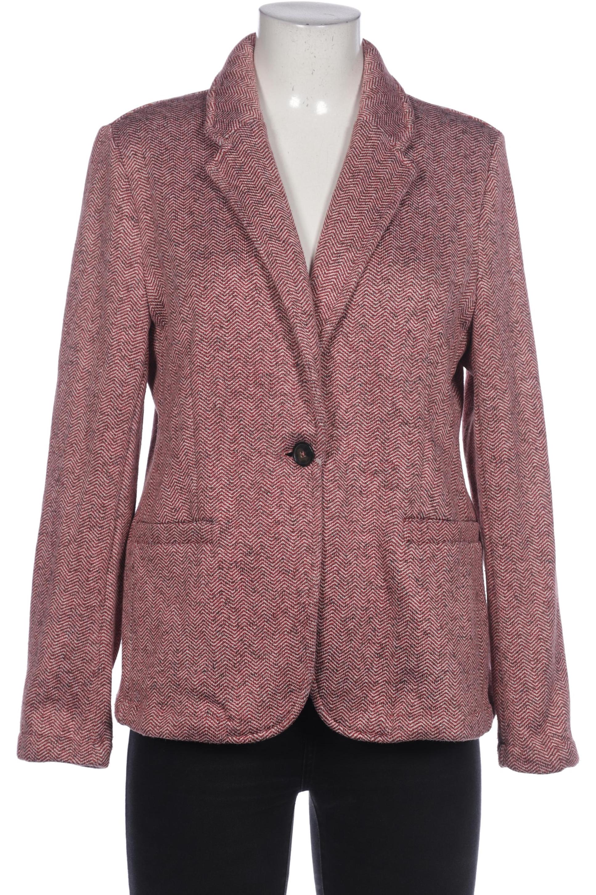 

Lands End Damen Blazer, rot, Gr. 38