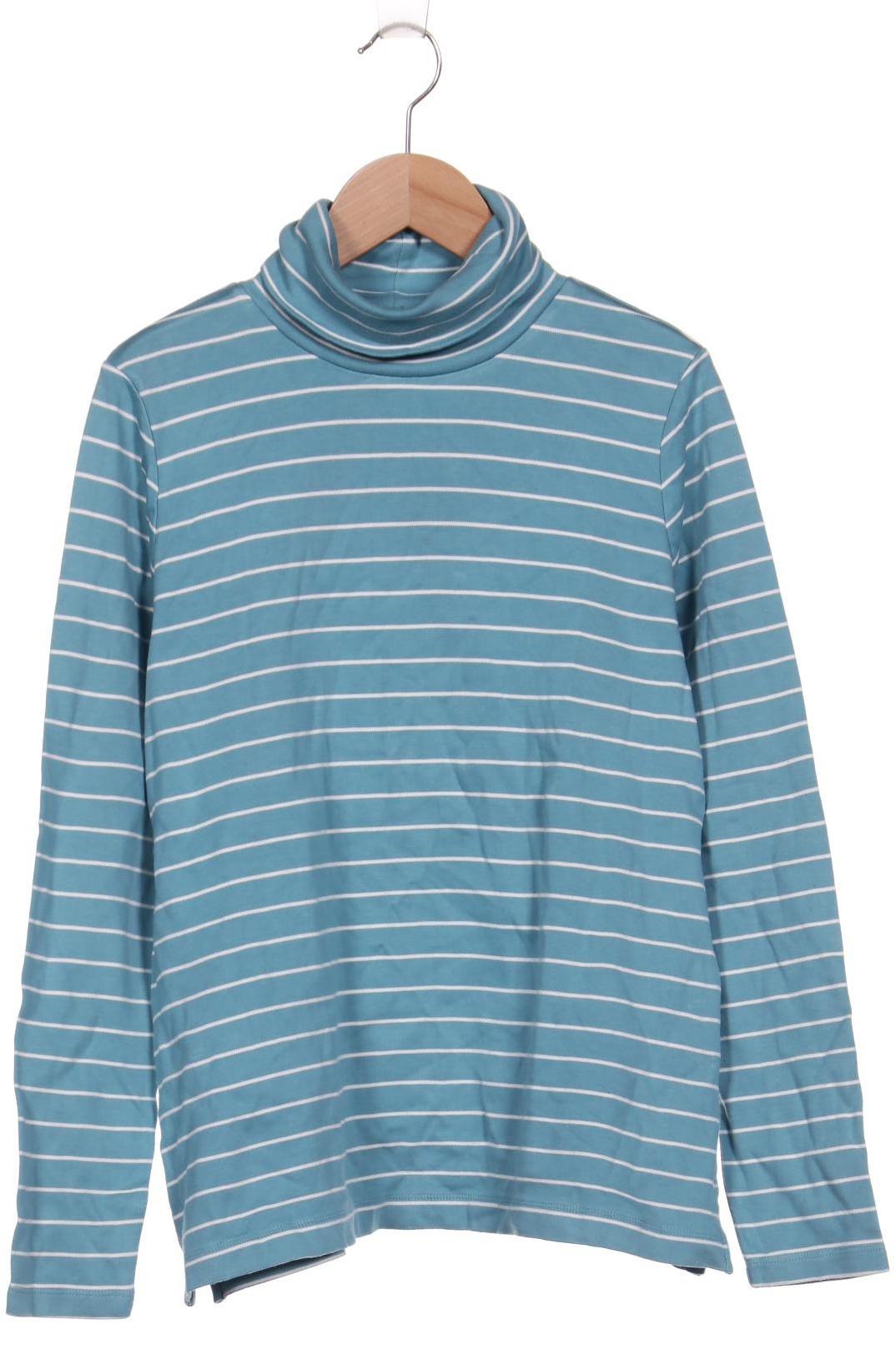 

Lands´End Damen Langarmshirt, türkis