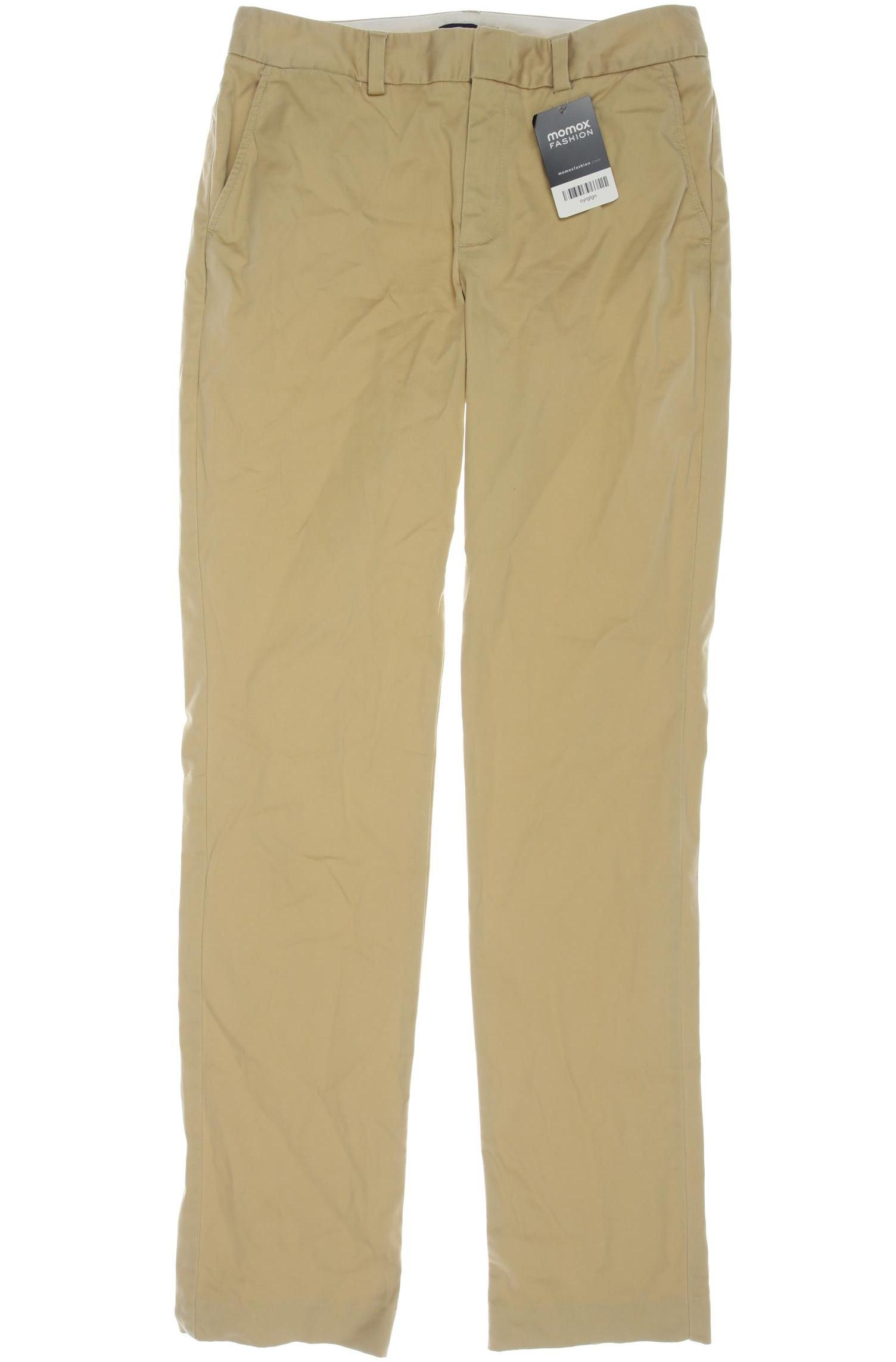 

Lands End Damen Stoffhose, beige, Gr. 36