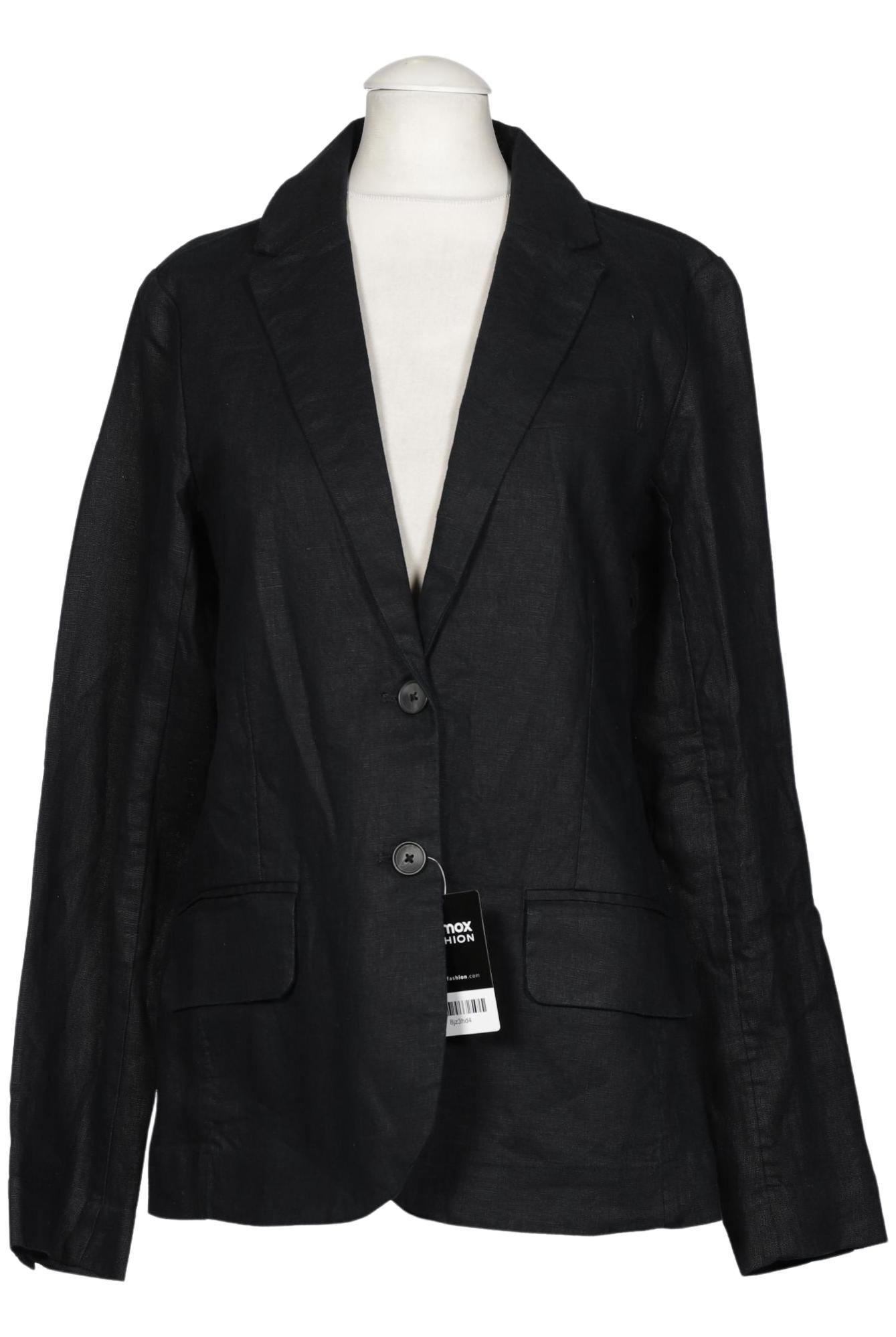 

Lands End Damen Blazer, schwarz, Gr. 36