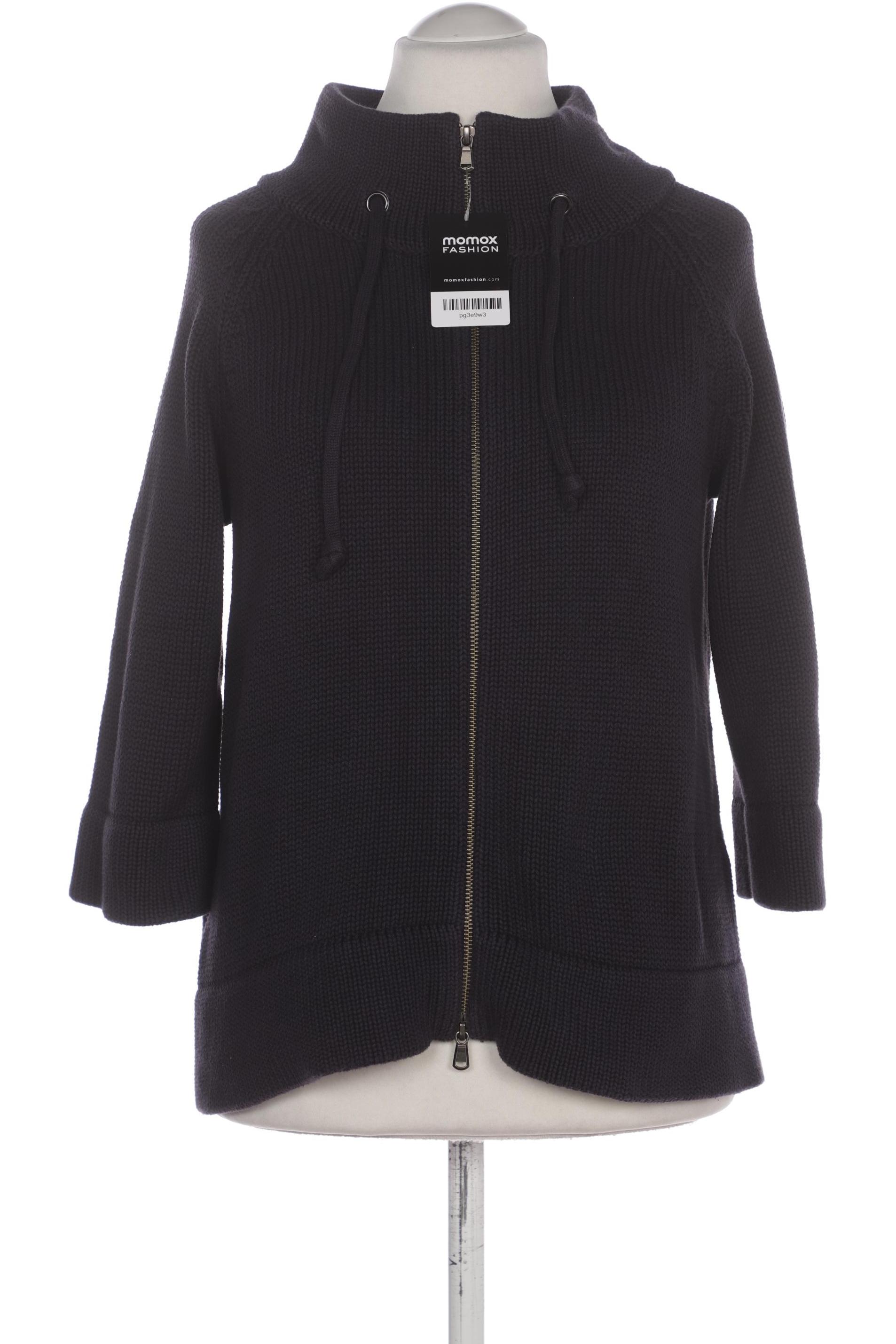 

Lands End Damen Strickjacke, marineblau, Gr. 42