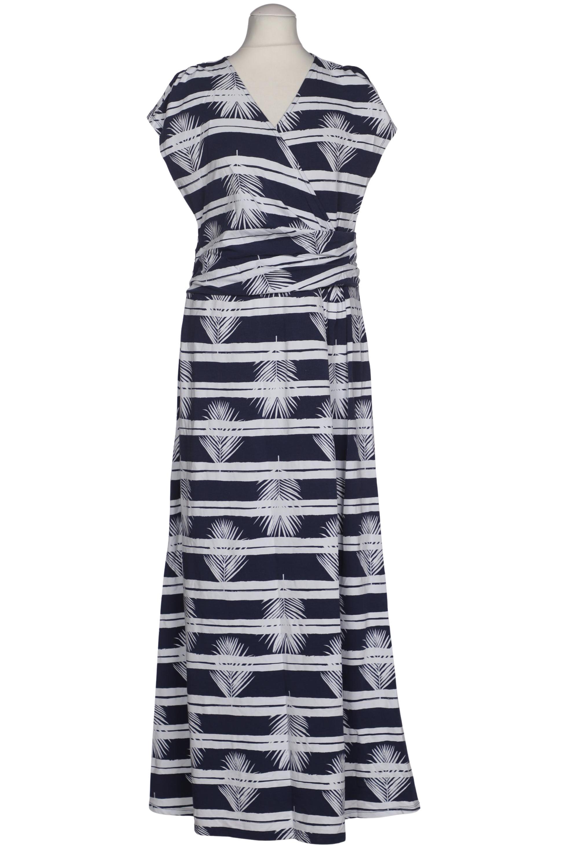

Lands End Damen Kleid, blau, Gr. 38