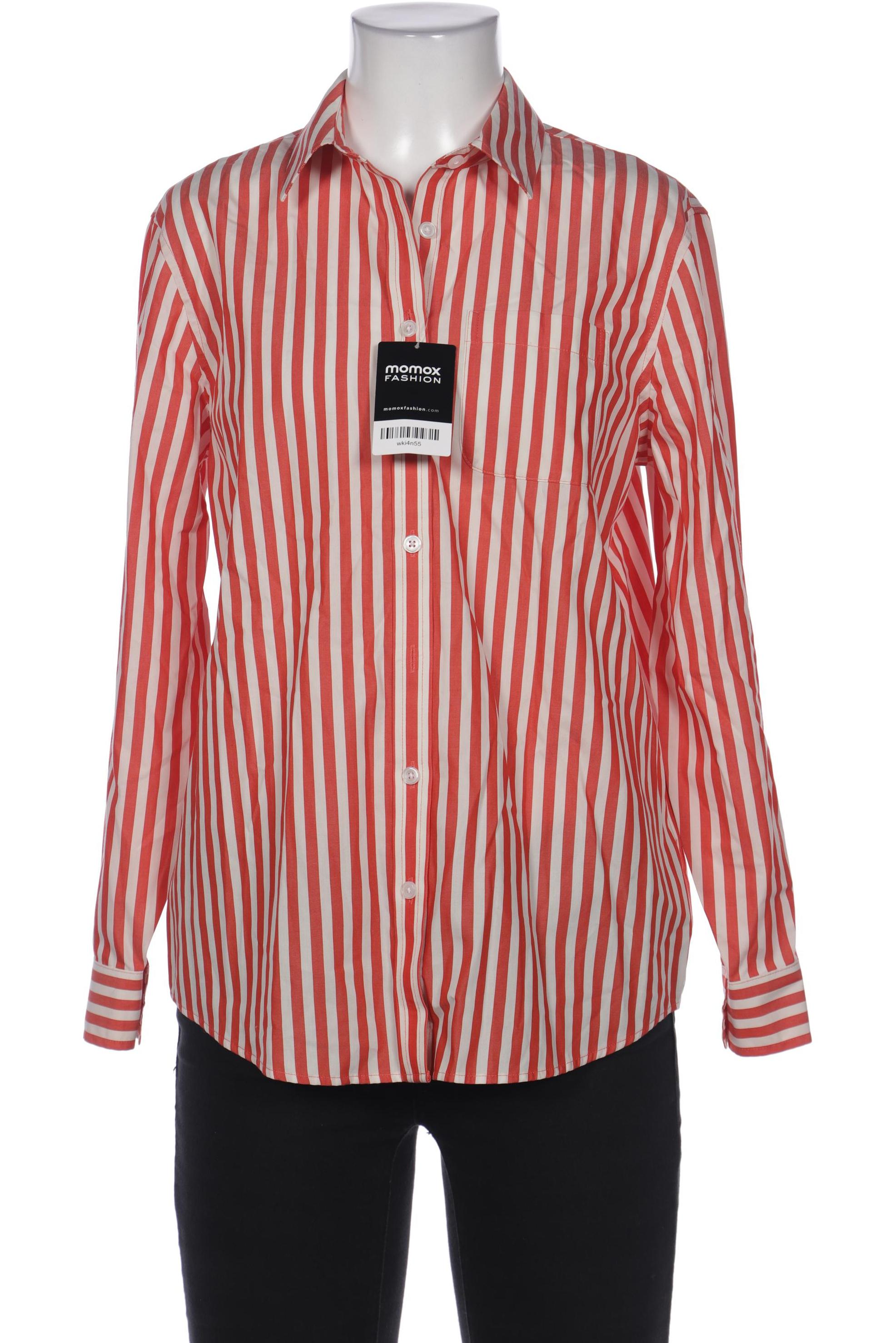 

Lands End Damen Bluse, rot, Gr. 36