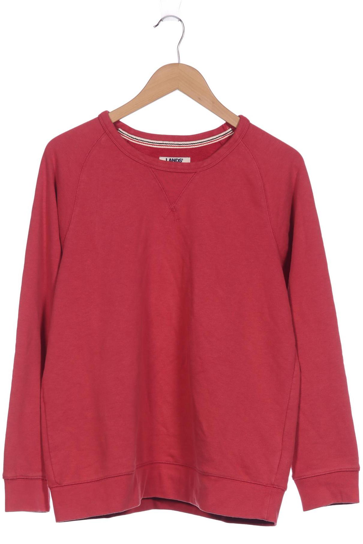 

Lands End Damen Sweatshirt, pink, Gr. 38