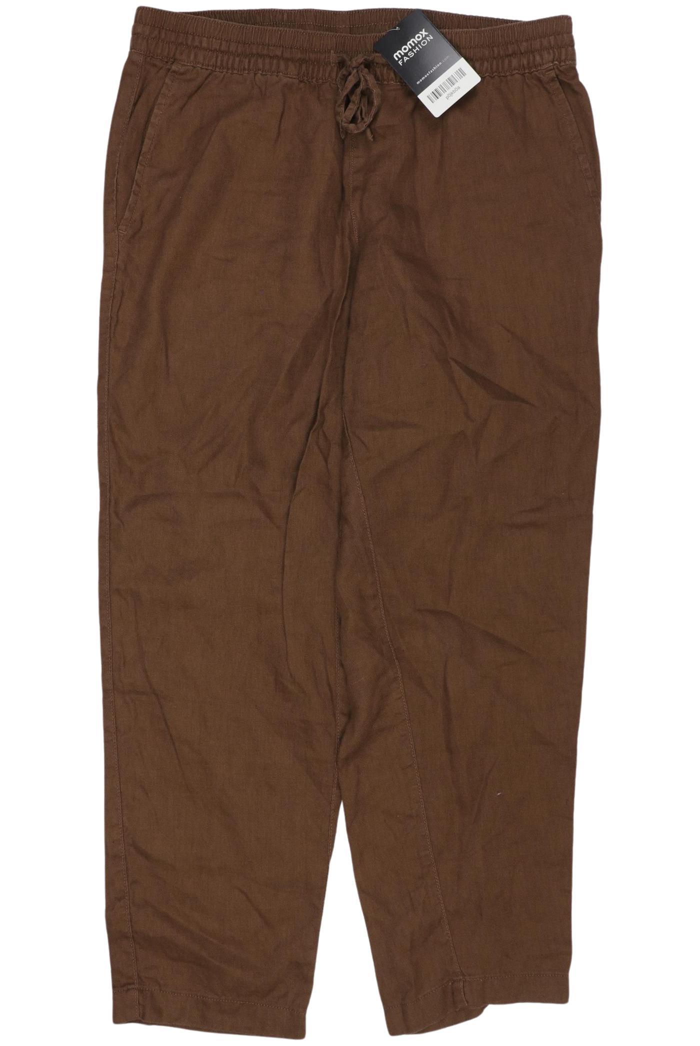 

Lands End Damen Stoffhose, braun, Gr. 34