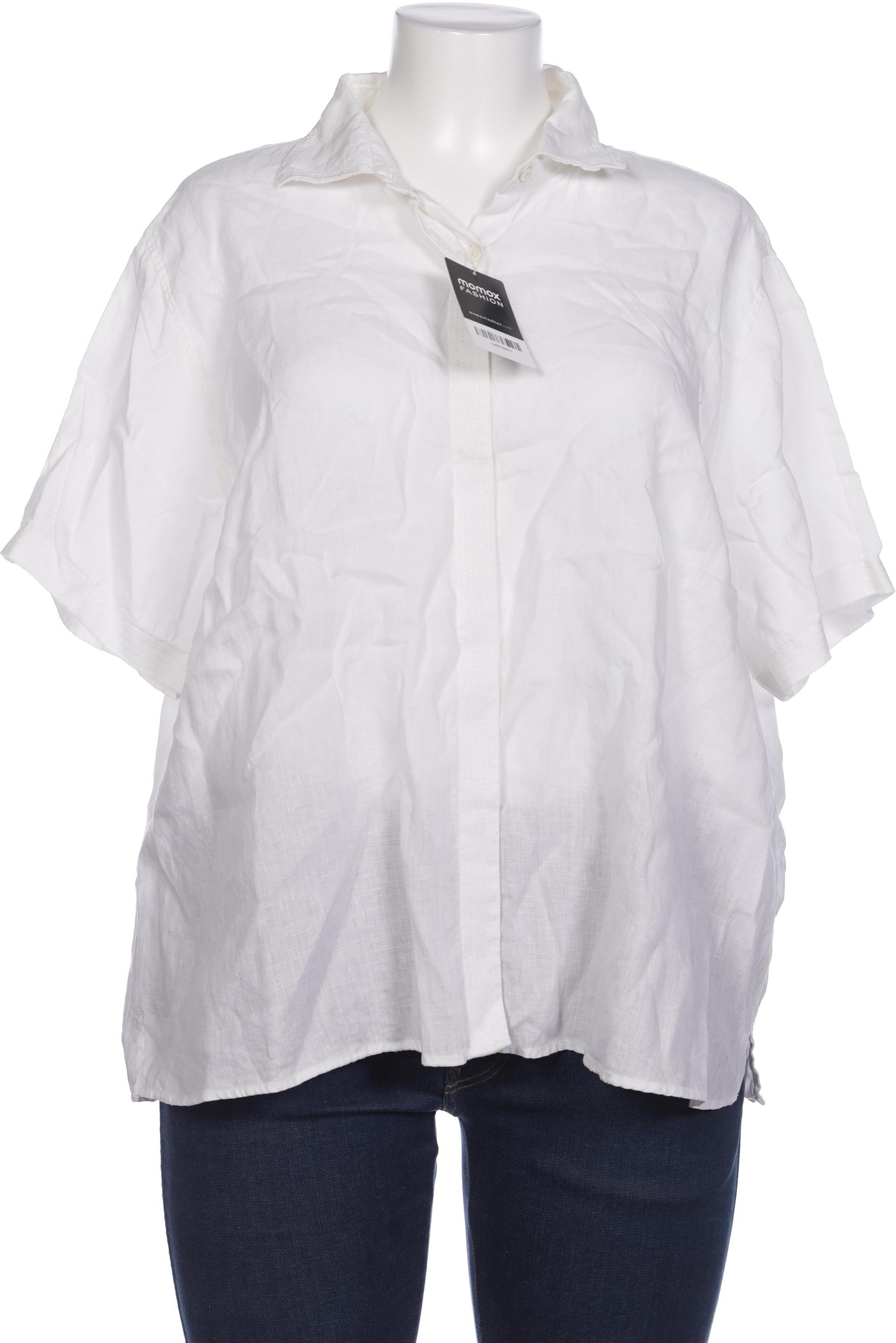 

Lands End Damen Bluse, weiß, Gr. 20