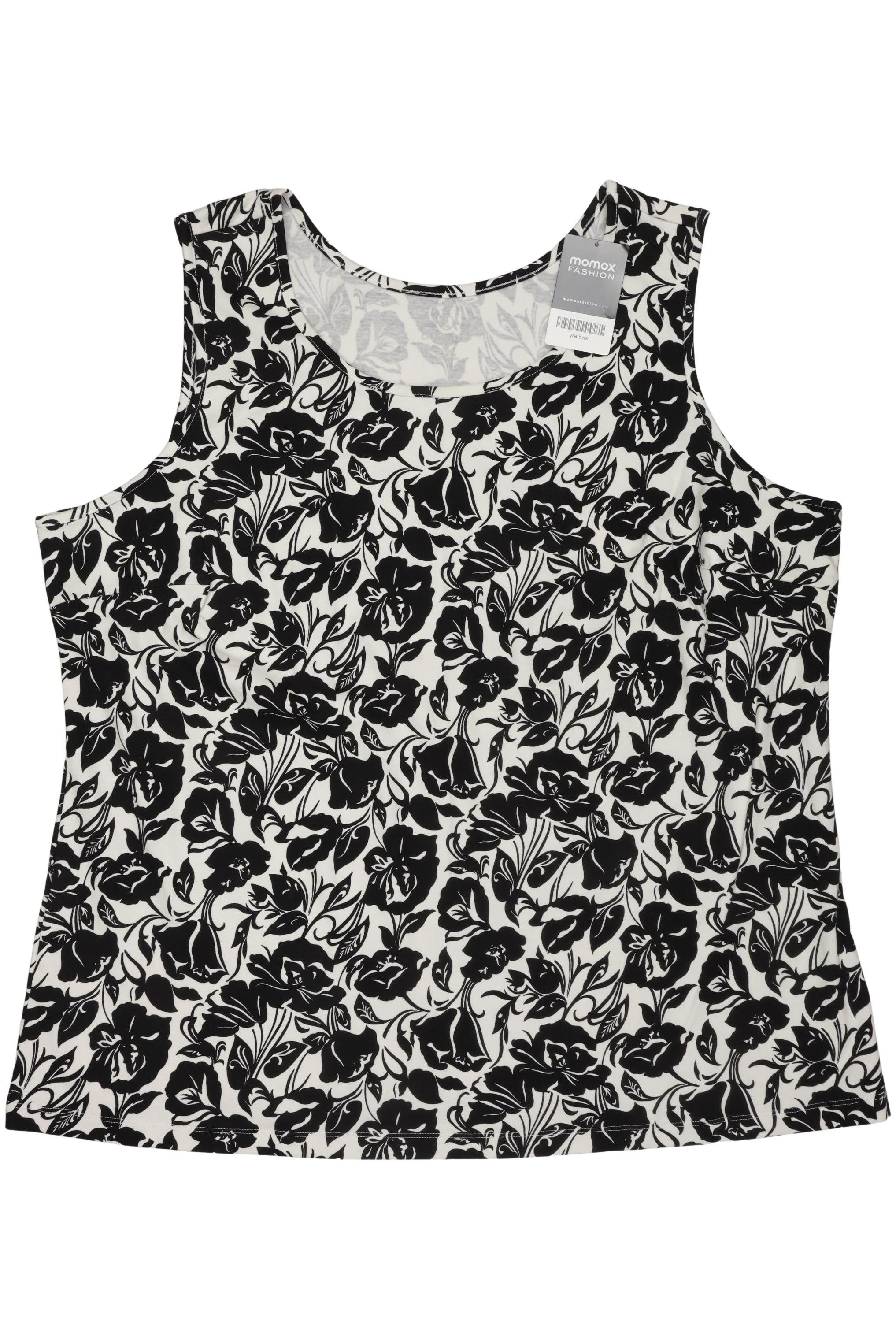 

Lands End Damen Top, schwarz, Gr. 20