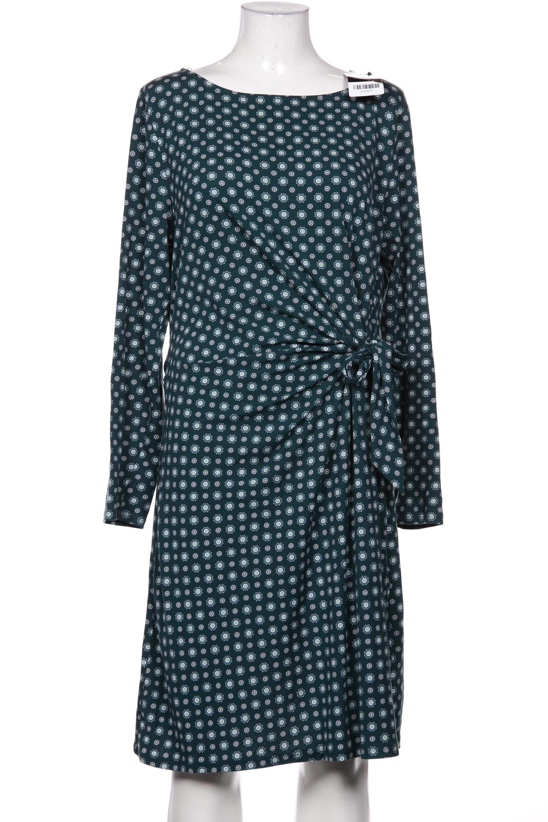 

Lands End Damen Kleid, grün, Gr. 42