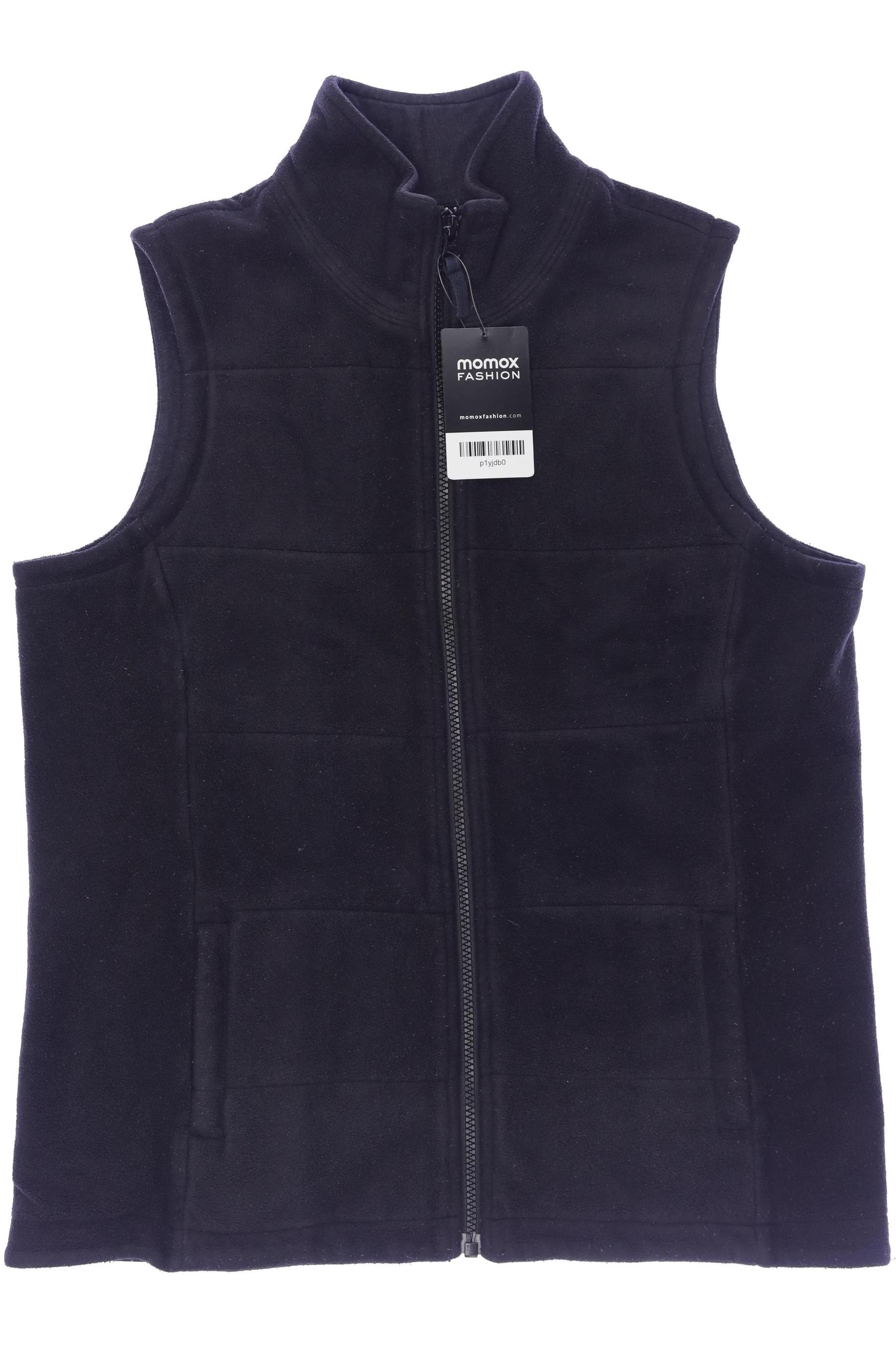 

Lands End Damen Weste, schwarz, Gr. 36