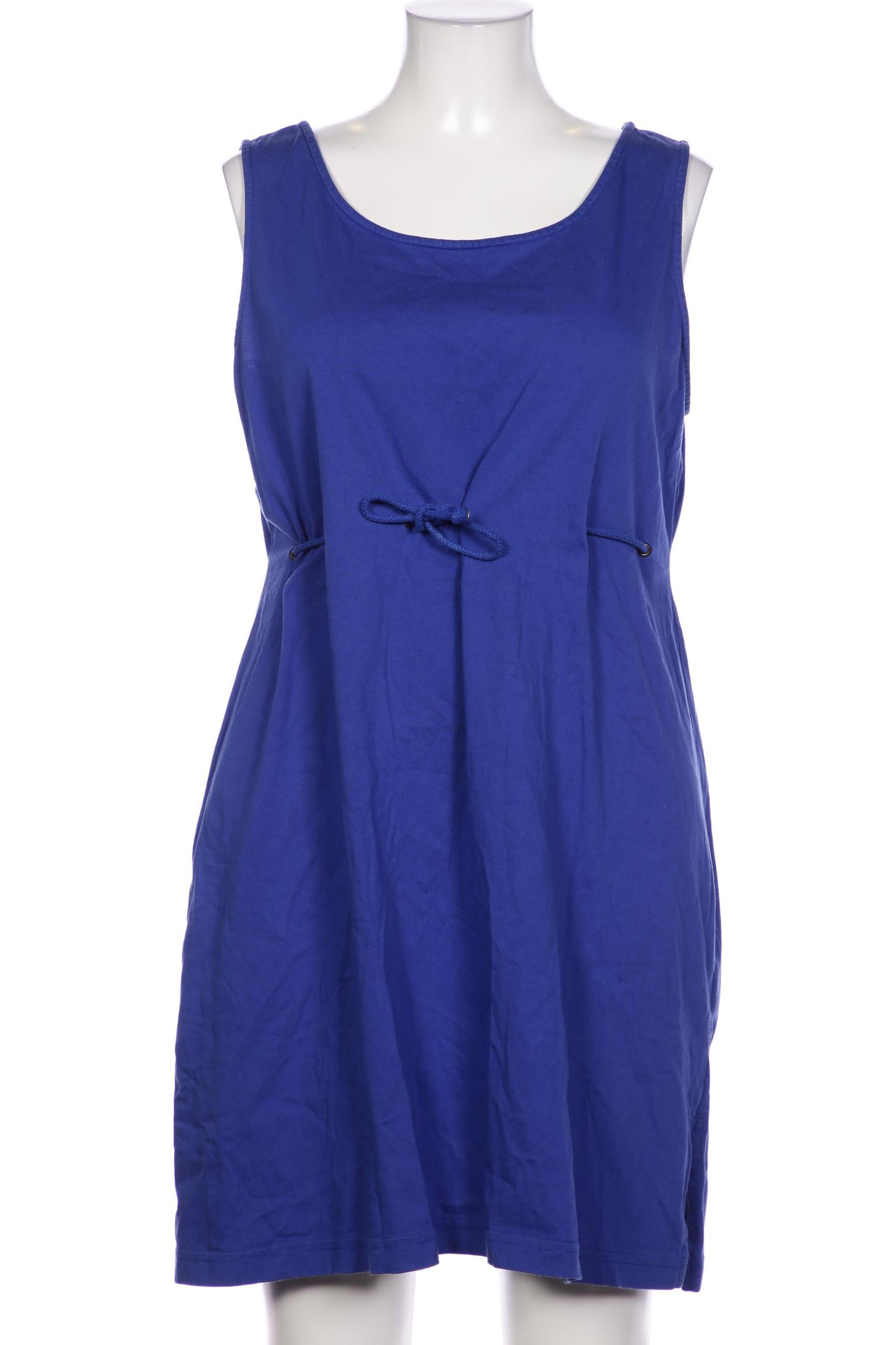 

Lands End Damen Kleid, blau, Gr. 42