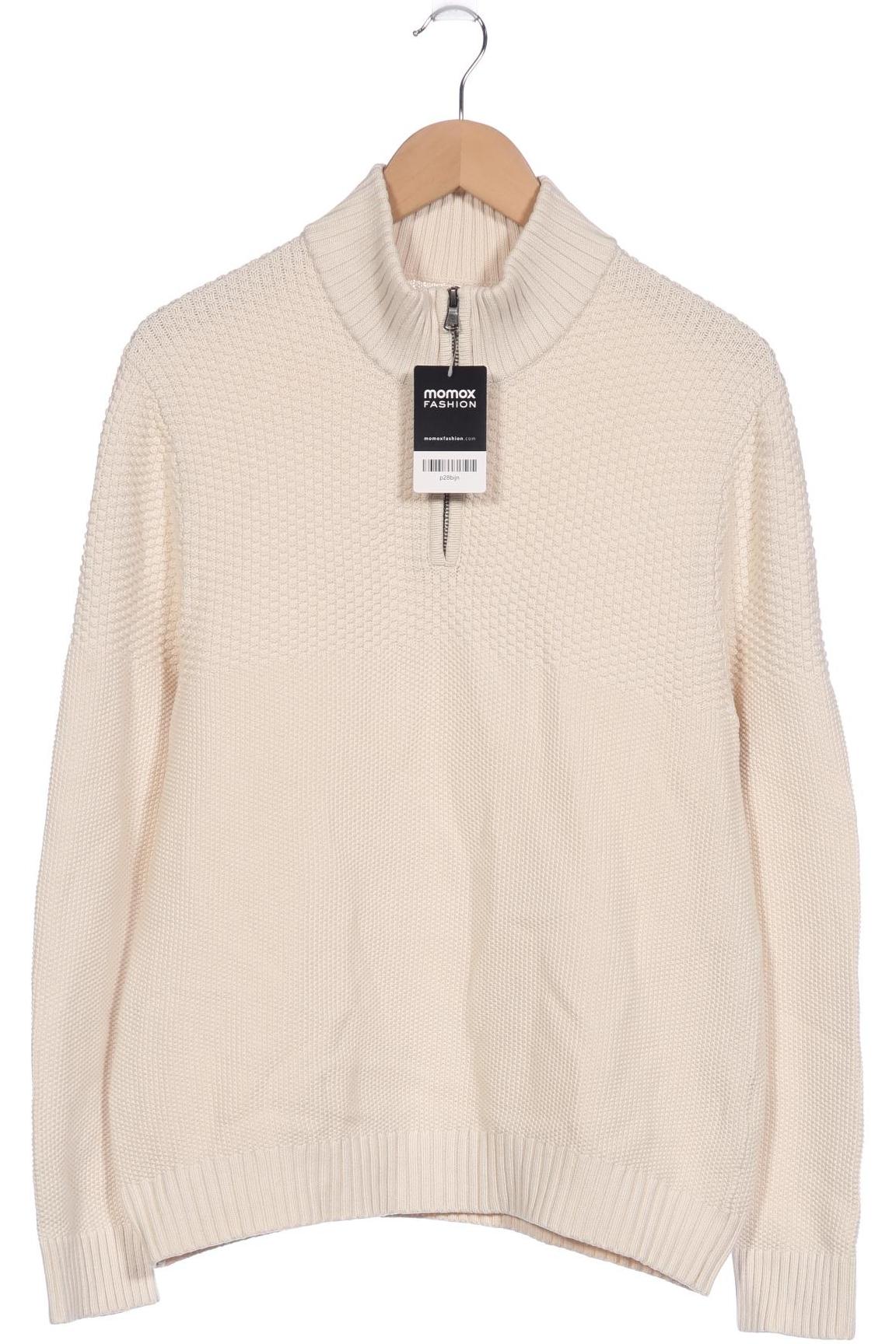 

Lands End Damen Pullover, cremeweiß, Gr. 38