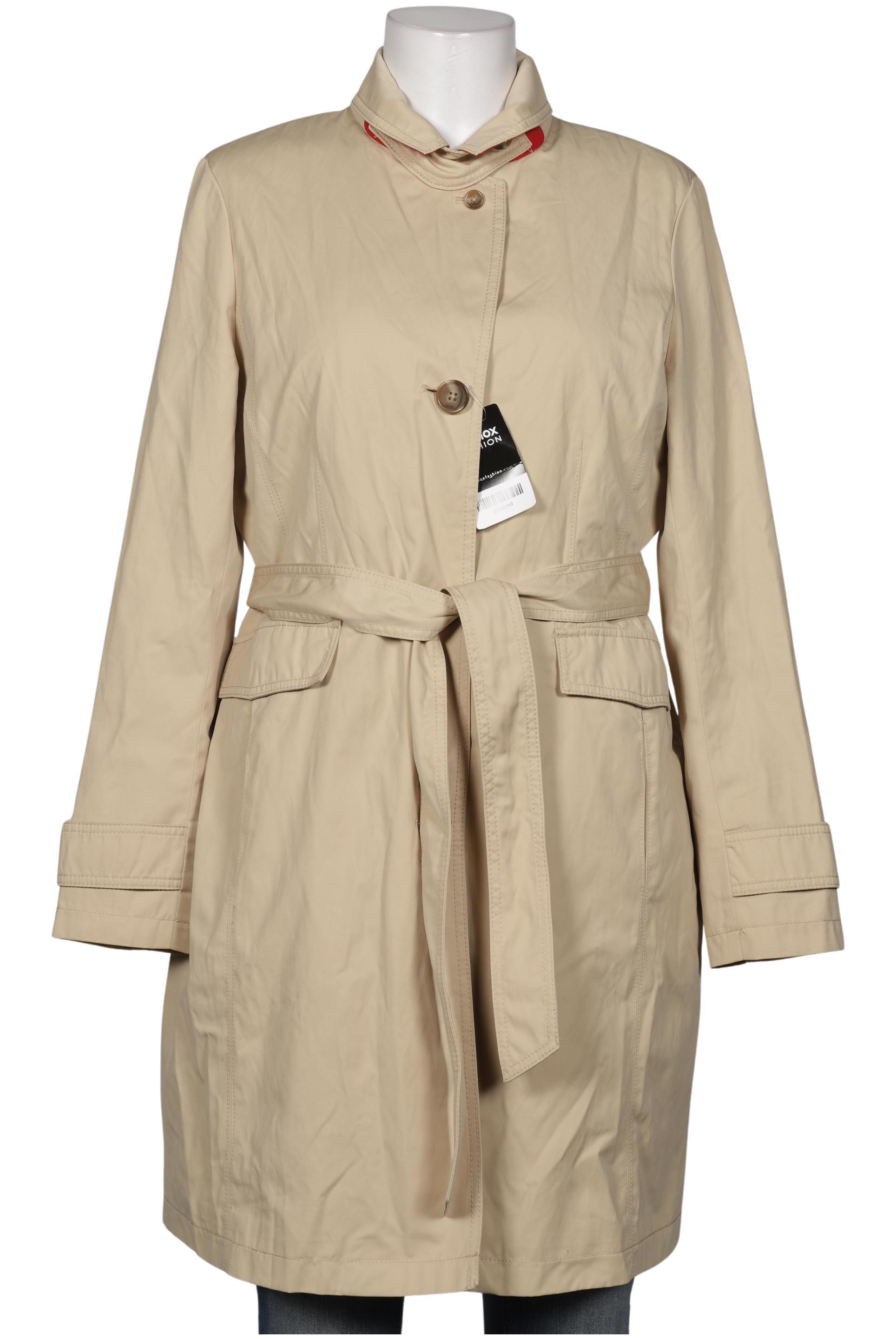 

Lands End Damen Mantel, beige, Gr. 38