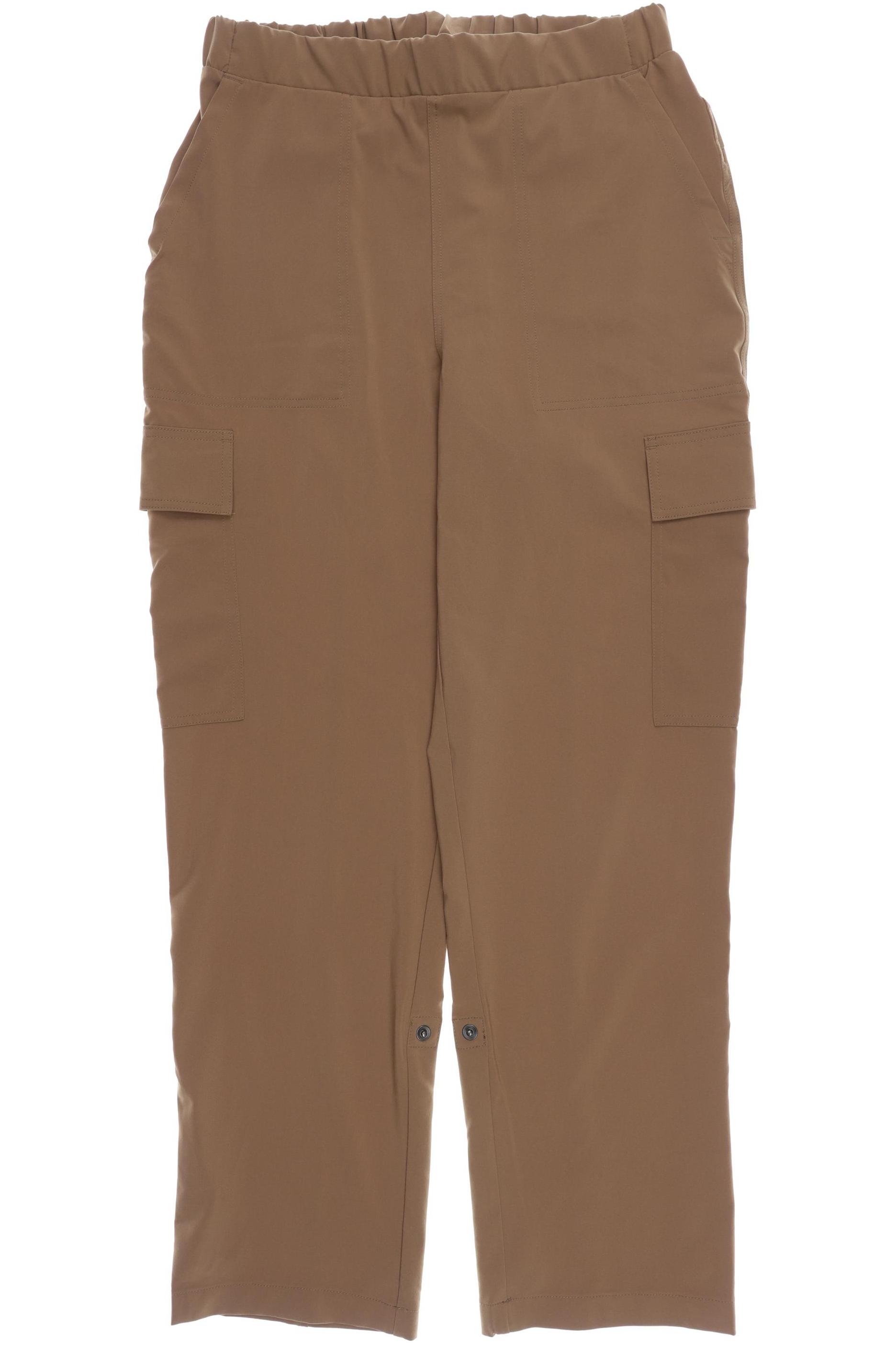 

Lands End Damen Stoffhose, braun, Gr. 42