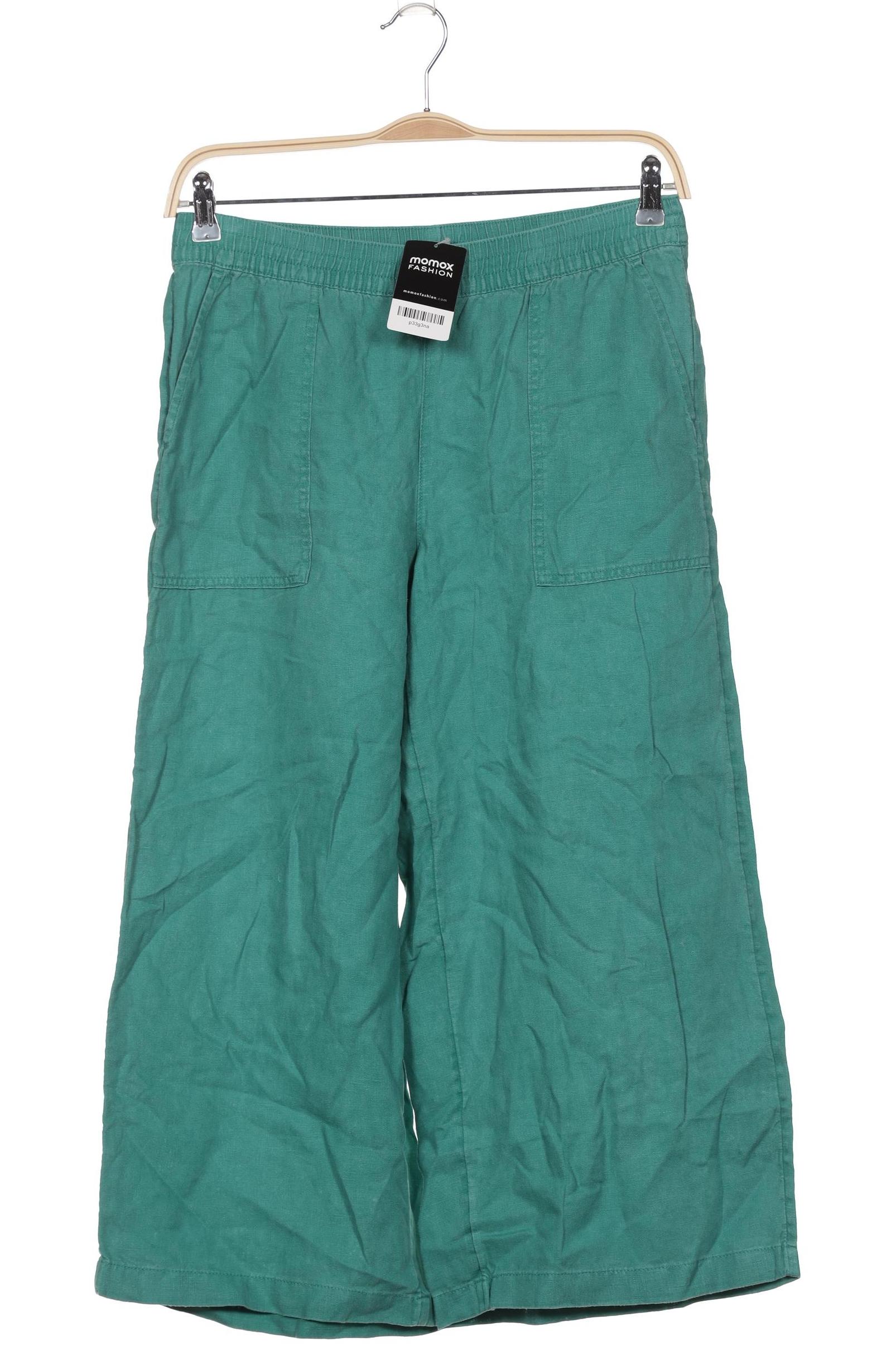 

Lands End Damen Stoffhose, grün, Gr. 40