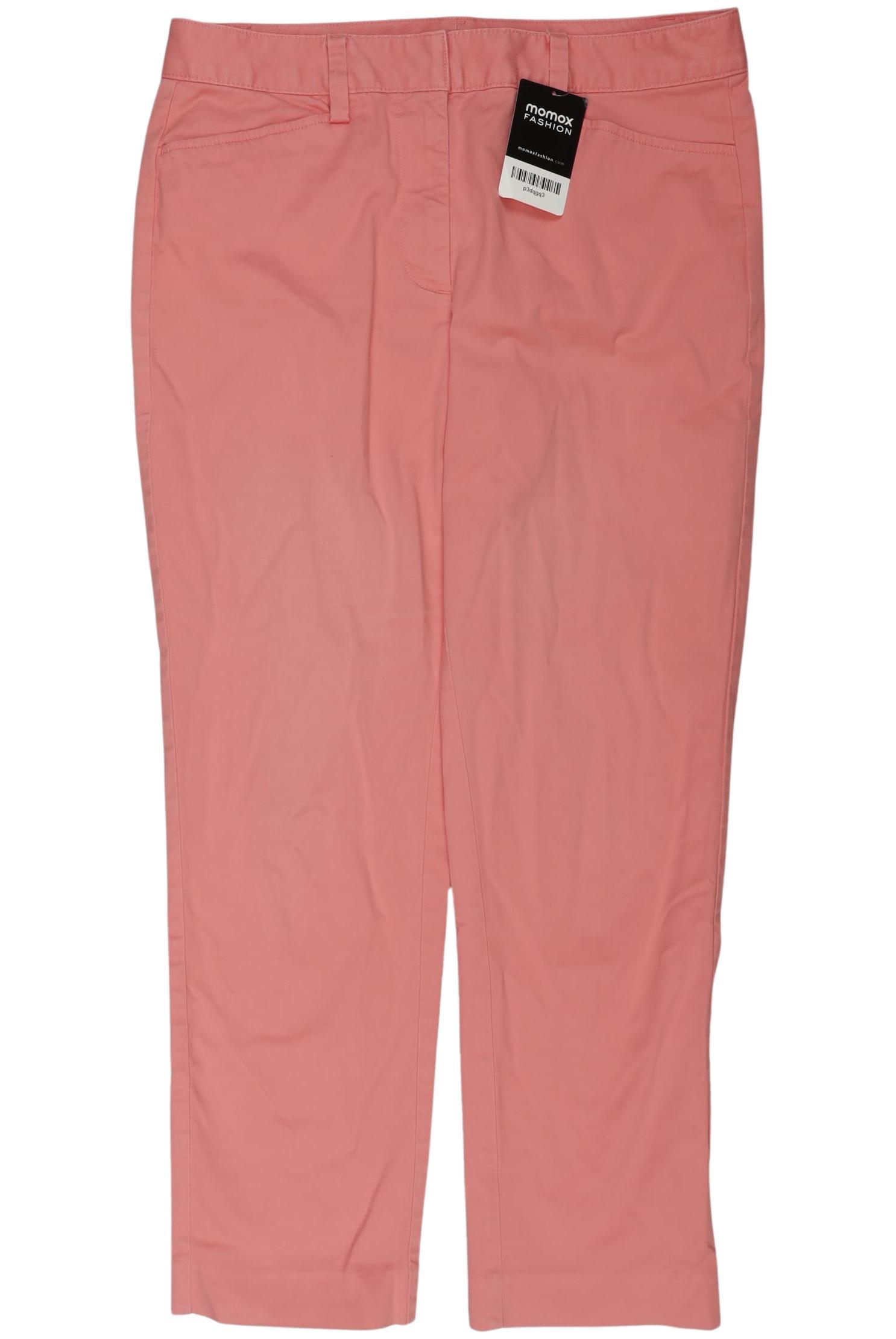 

Lands End Damen Stoffhose, pink, Gr. 36