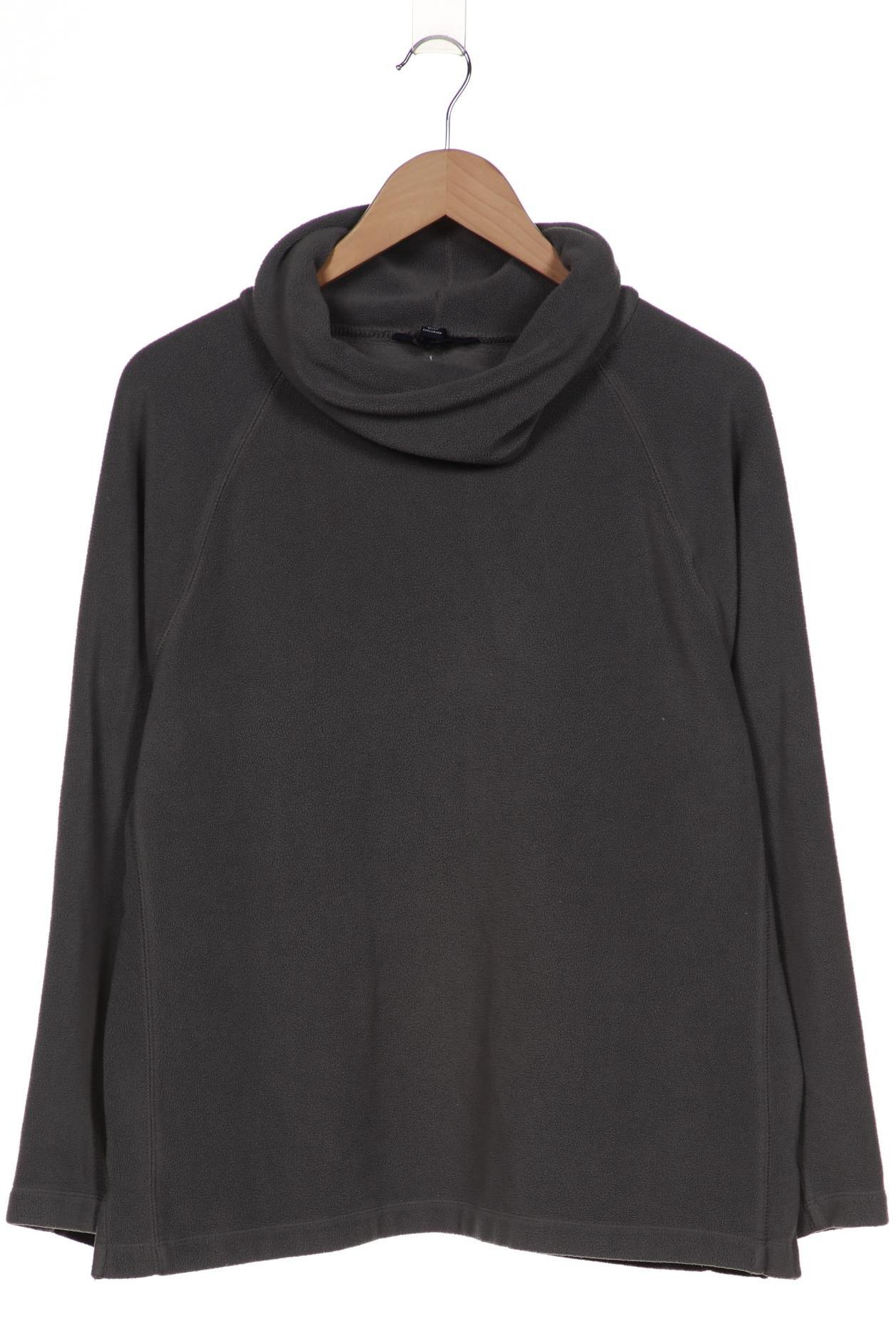

Lands End Damen Sweatshirt, grau, Gr. 38