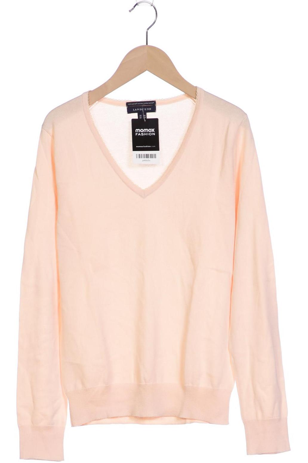 

Lands´End Damen Pullover, pink