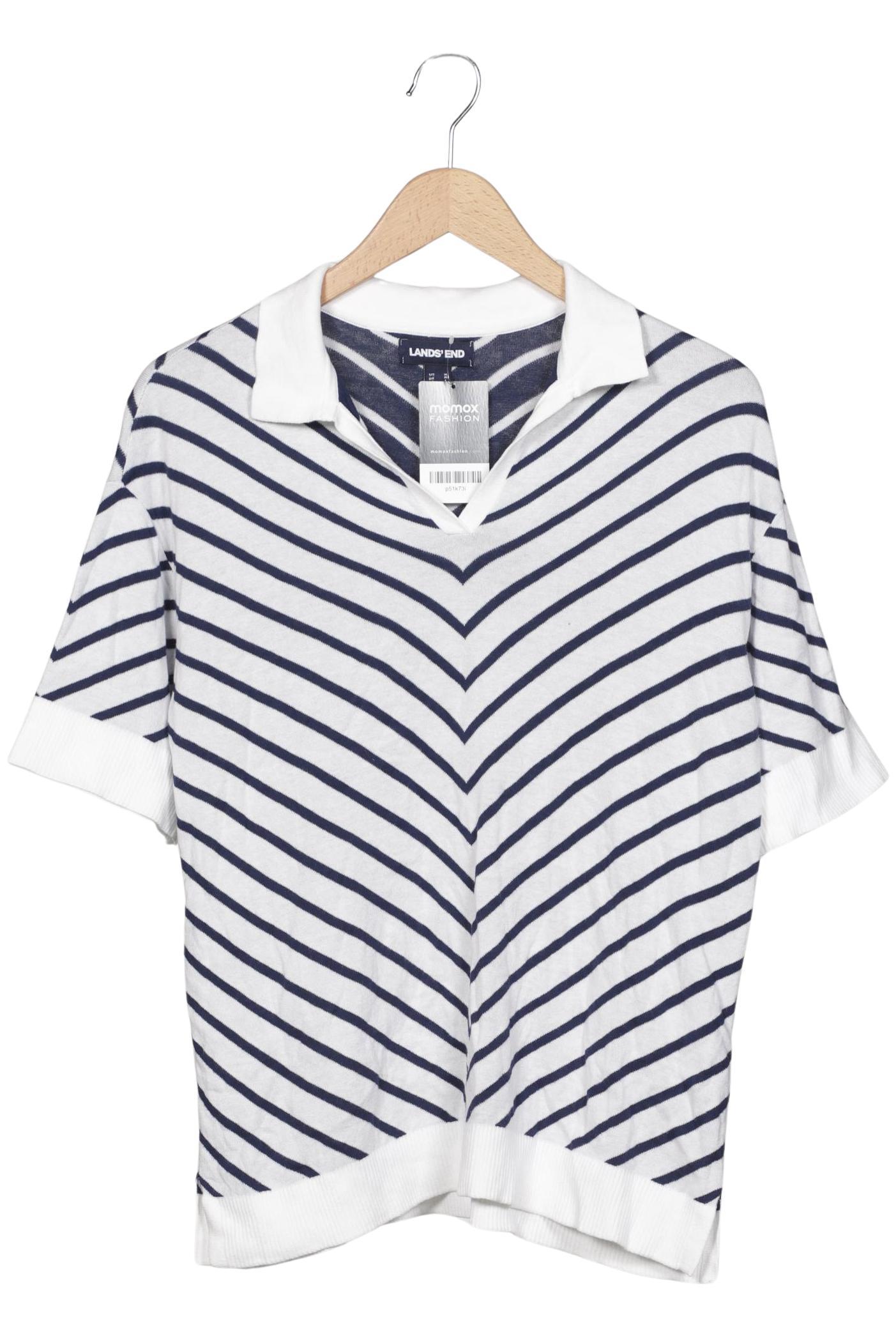 

Lands End Damen Pullover, mehrfarbig, Gr. 38