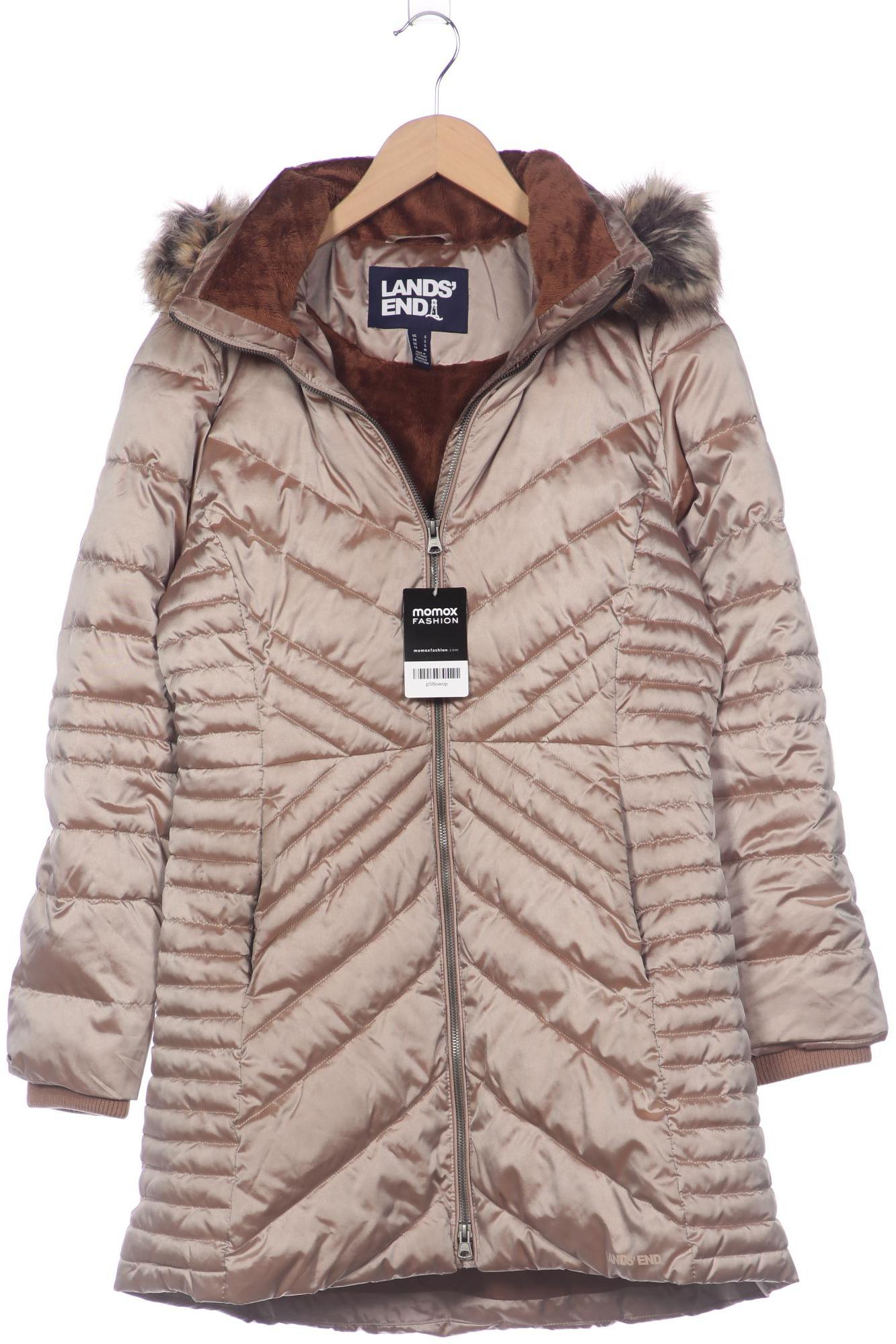 

Lands End Damen Mantel, pink, Gr. 36