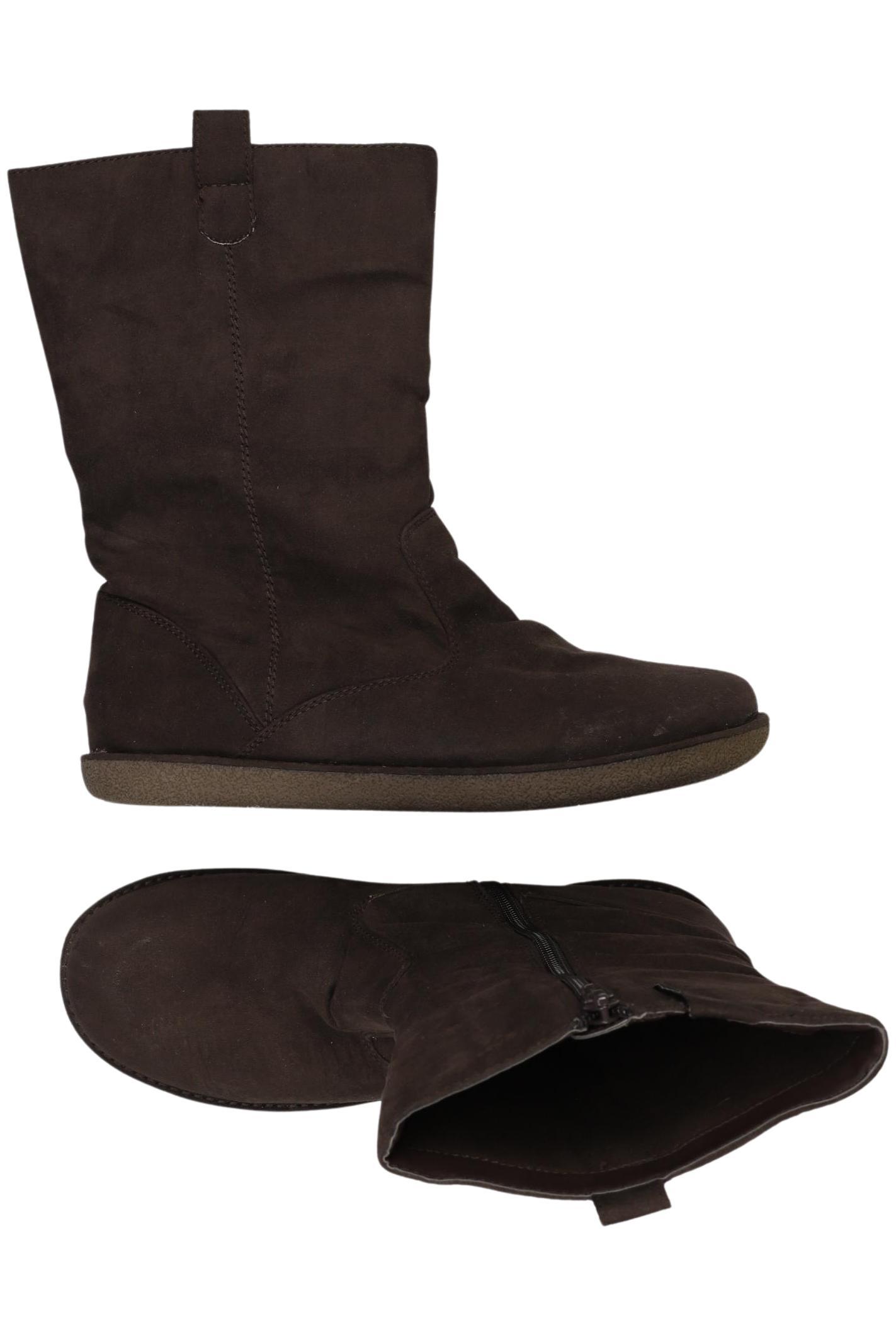 

Lands End Damen Stiefel, braun, Gr. 38