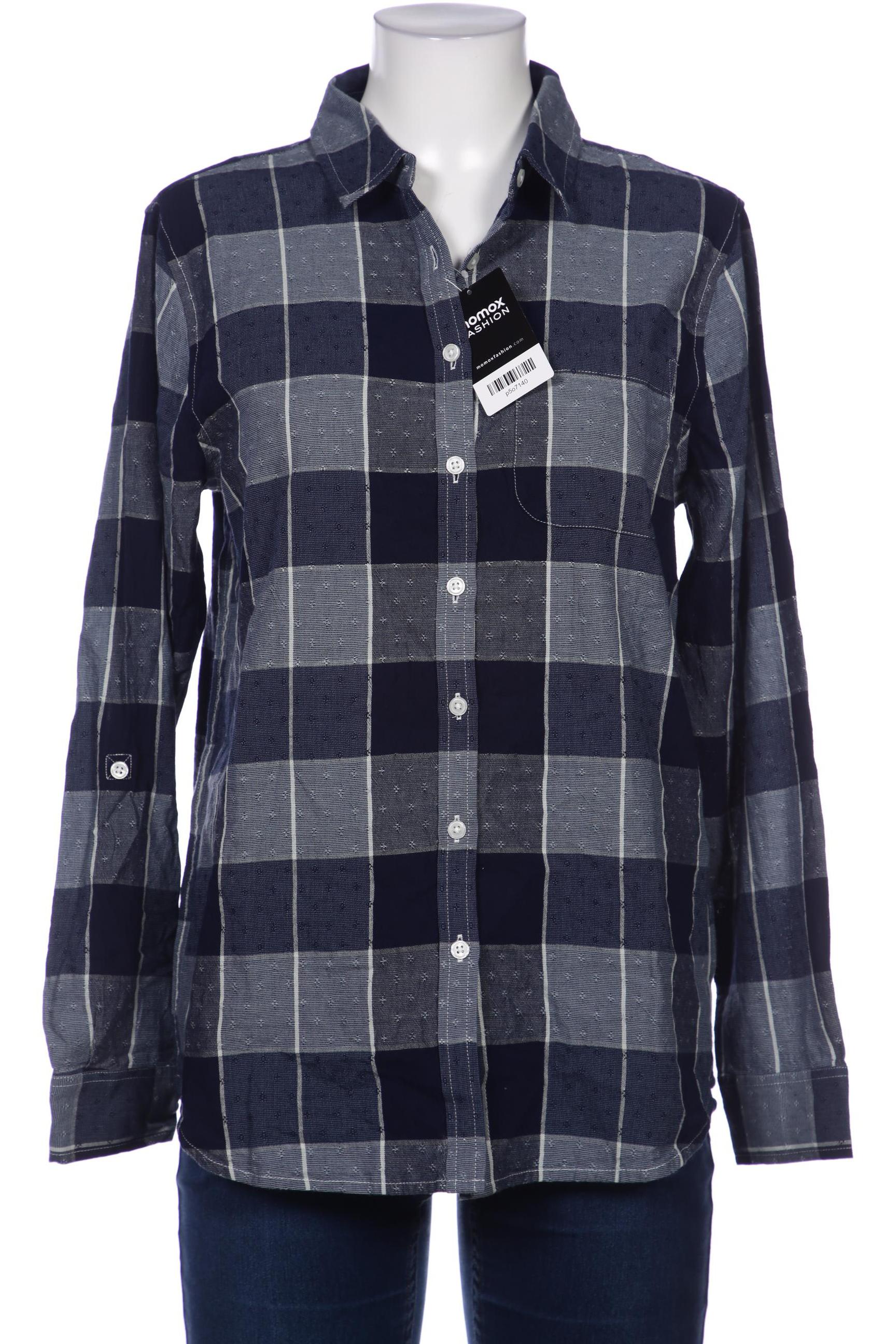 

Lands´End Damen Bluse, marineblau