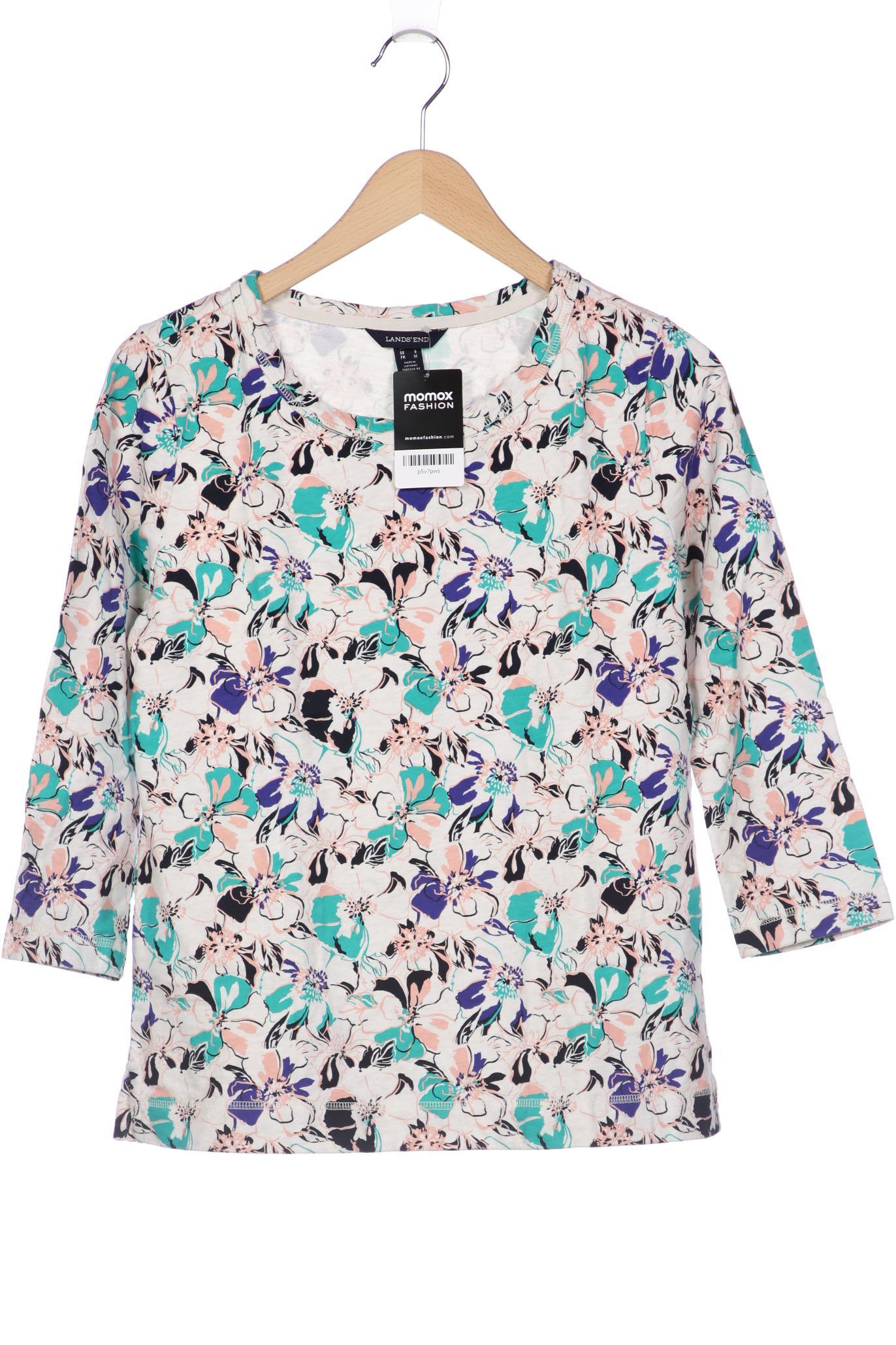 

Lands End Damen Sweatshirt, cremeweiß, Gr. 36
