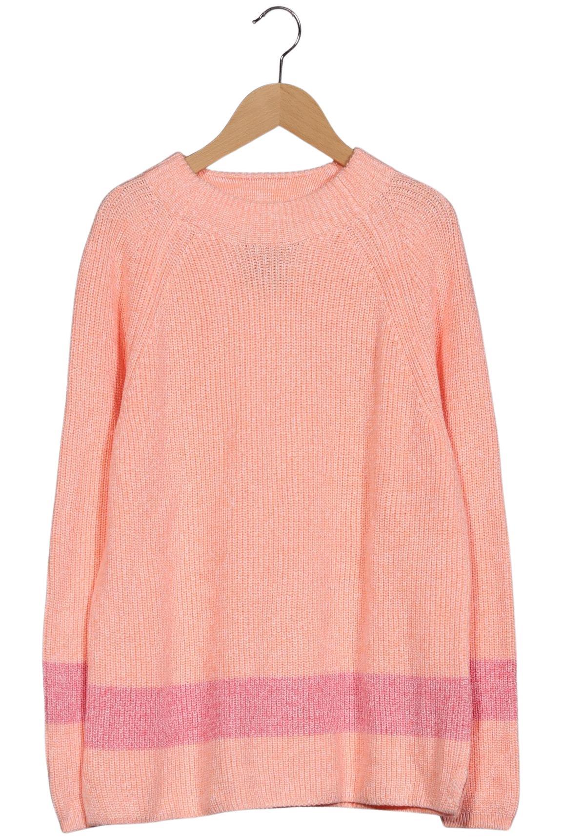 

Lands End Damen Pullover, pink, Gr. 38