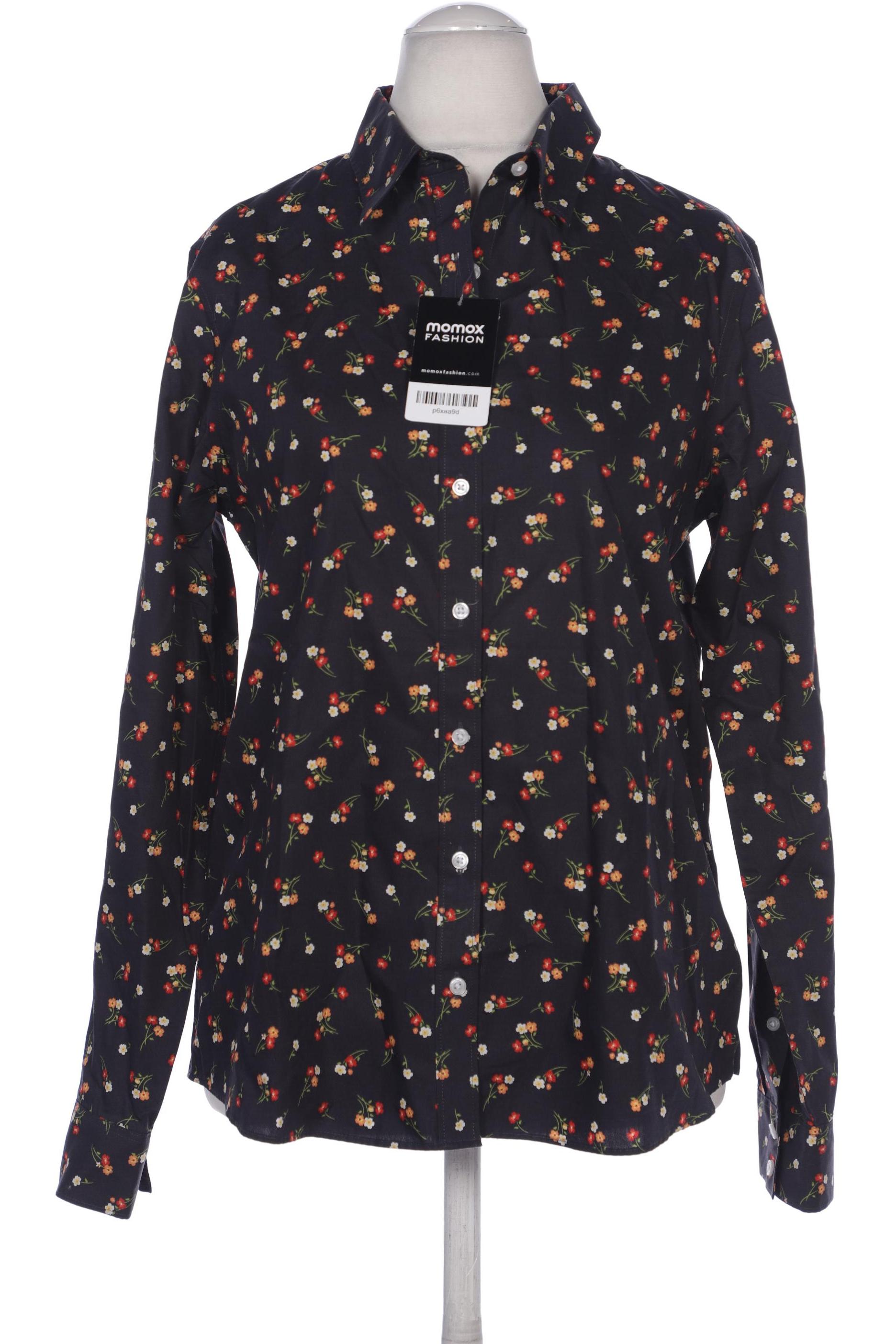 

Lands End Damen Bluse, schwarz, Gr. 40