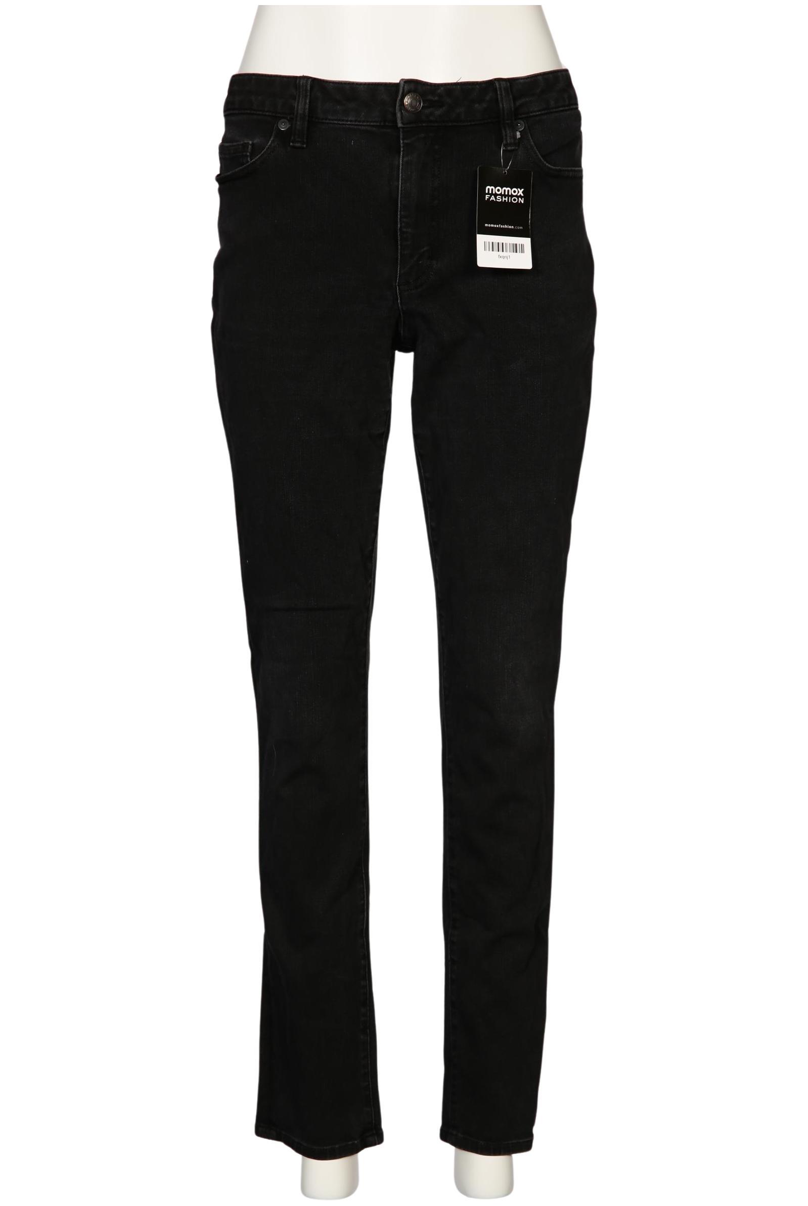 

Lands End Damen Jeans, grau, Gr. 40