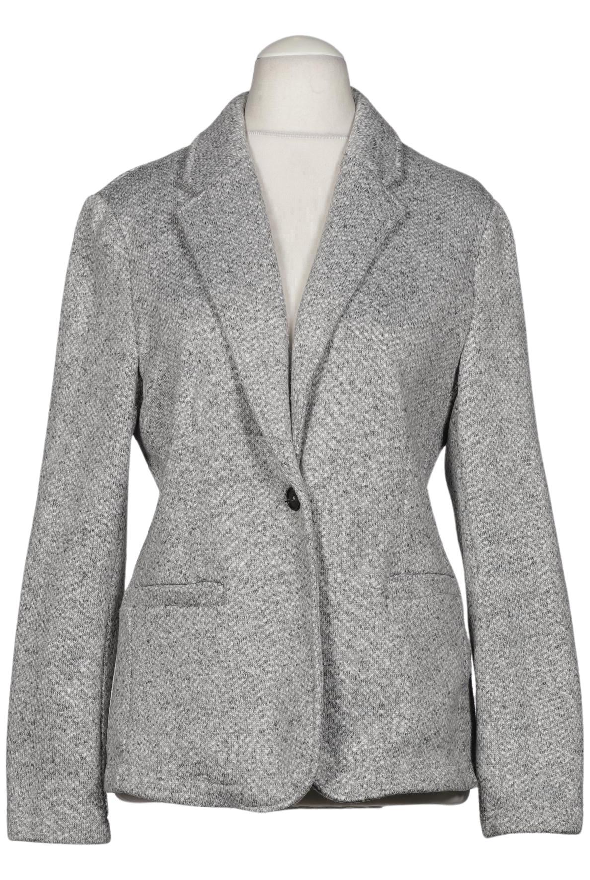 

Lands End Damen Blazer, grau, Gr. 38