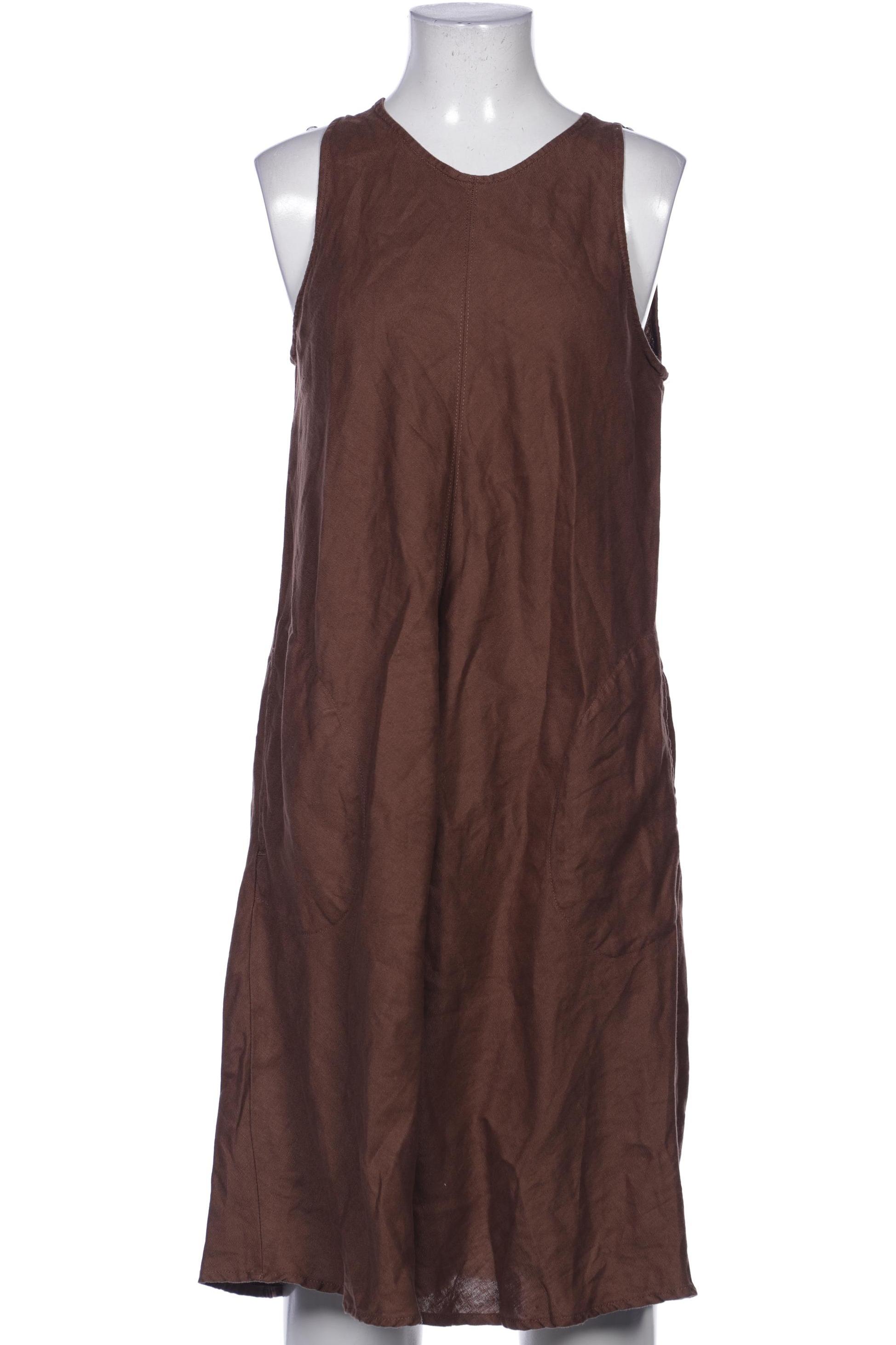

Lands End Damen Kleid, braun, Gr. 36