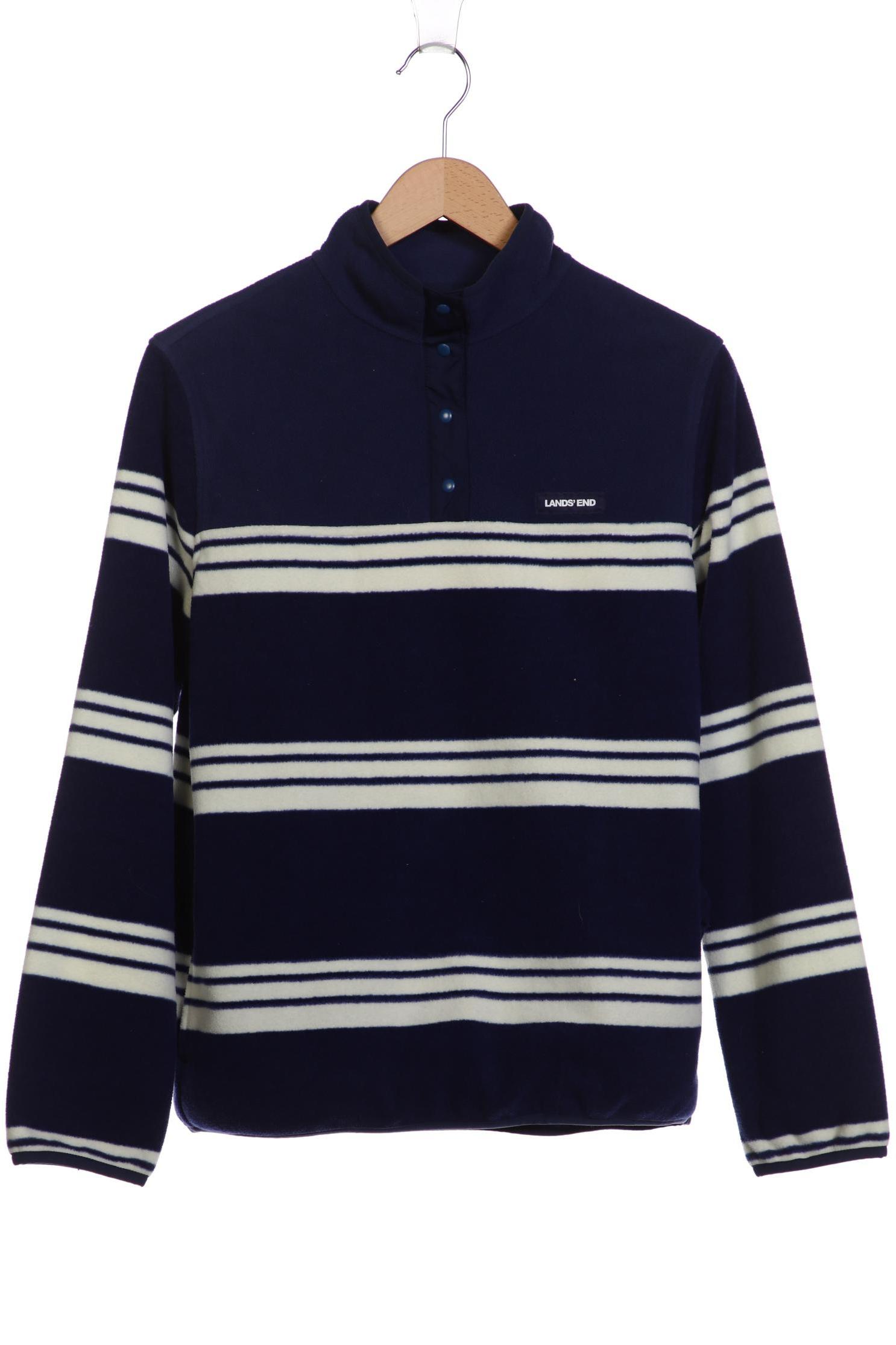 

Lands End Damen Sweatshirt, marineblau, Gr. 38