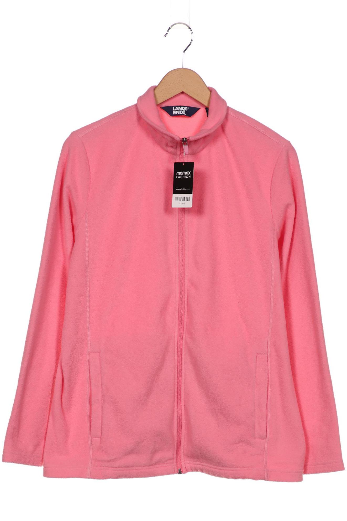 

Lands End Damen Sweatshirt, pink, Gr. 42