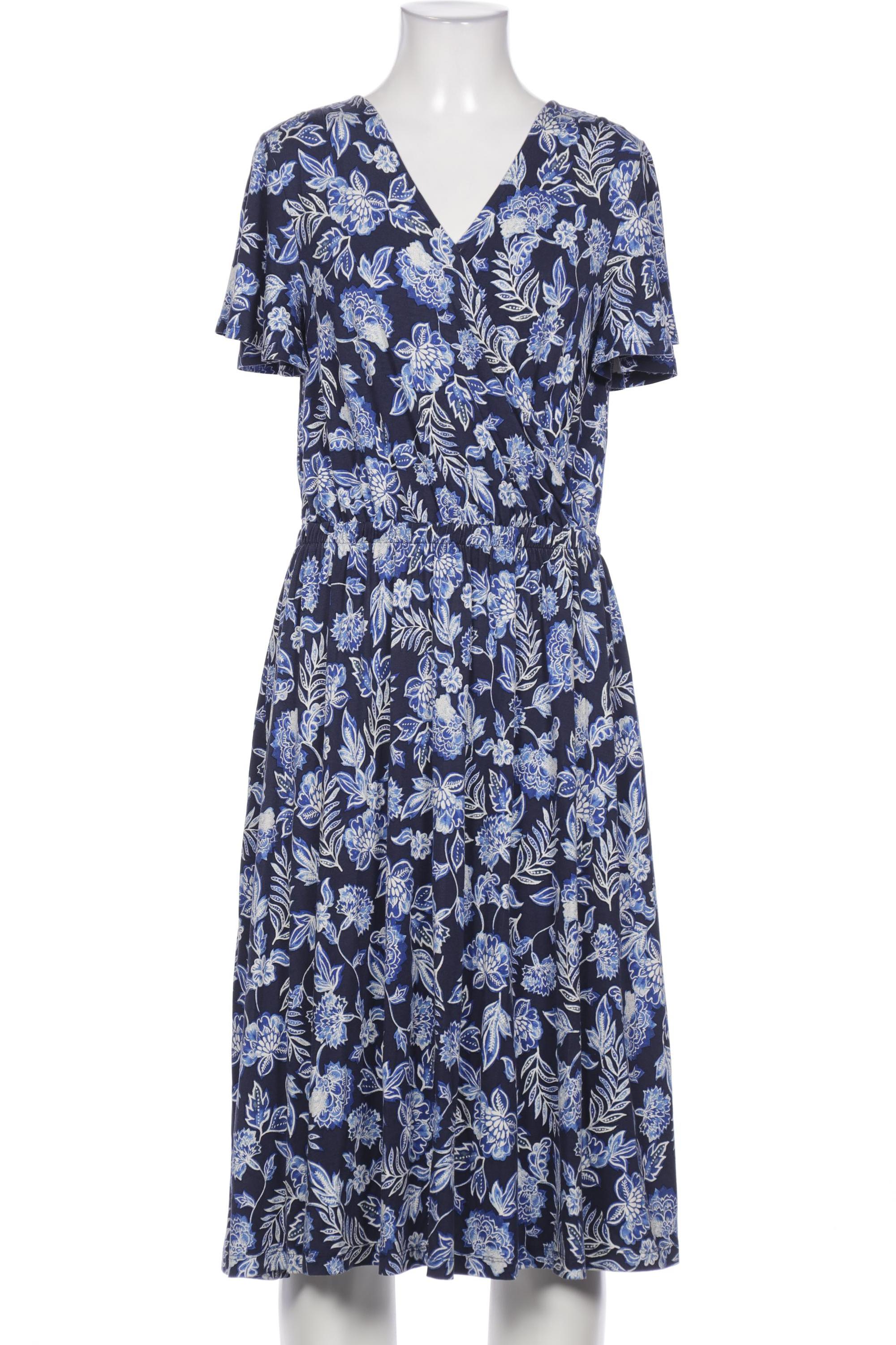 

Lands End Damen Kleid, marineblau, Gr. 34