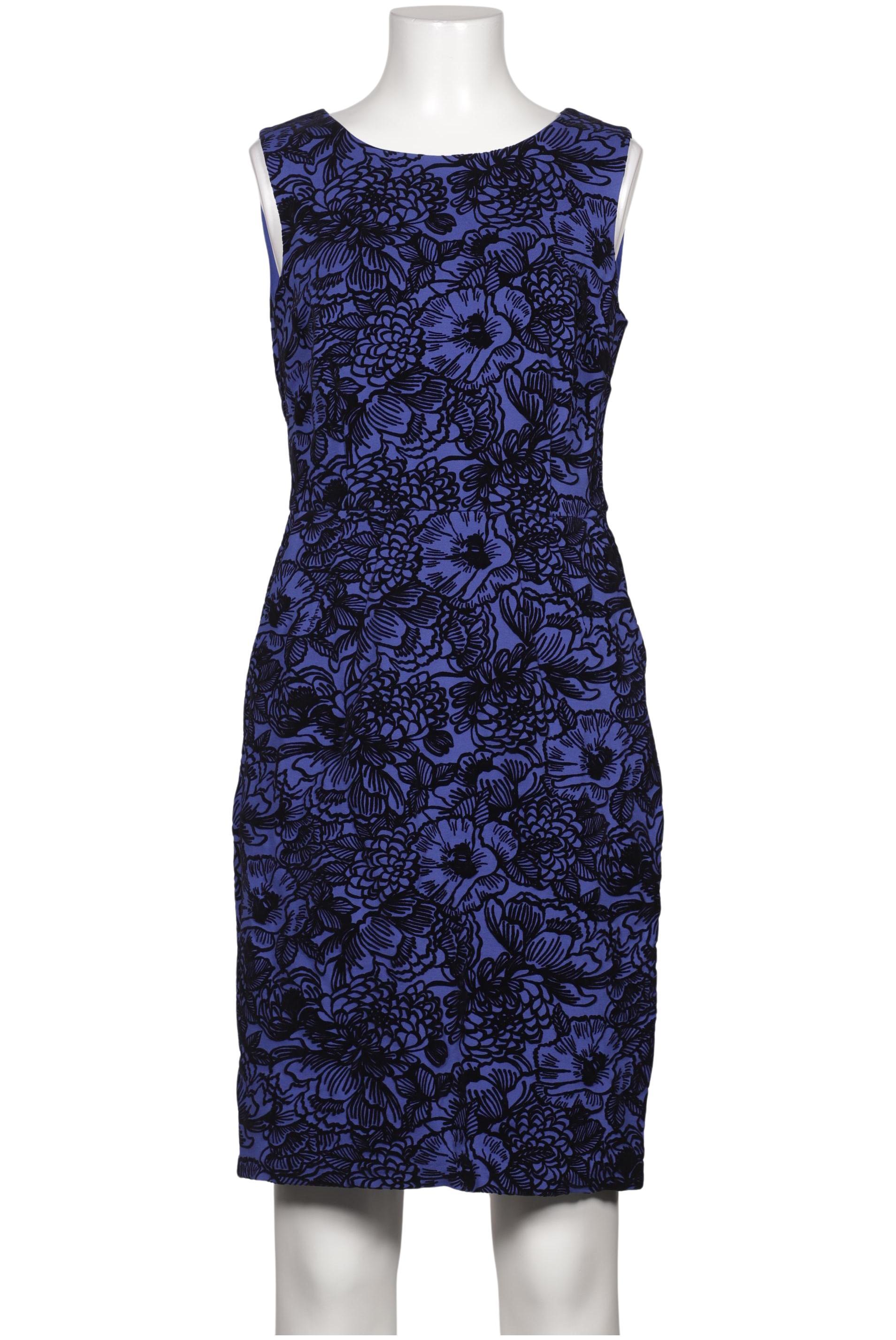 

Lands End Damen Kleid, blau, Gr. 38