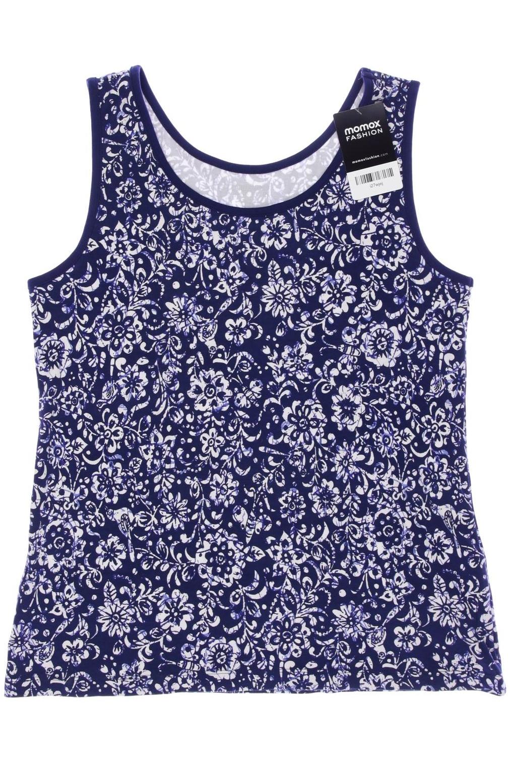 

Lands End Damen Top, marineblau, Gr. 36