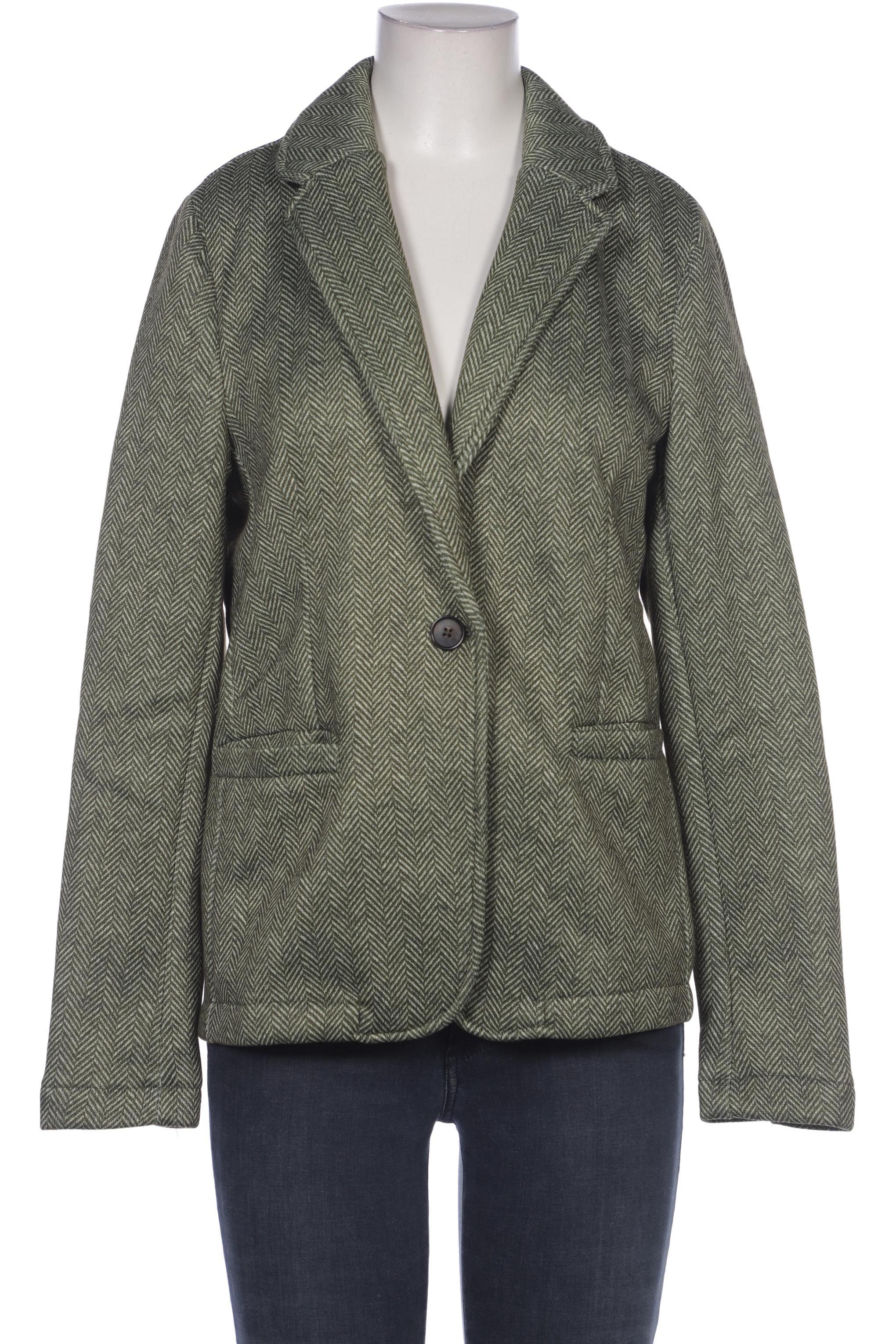 

Lands End Damen Blazer, grün, Gr. 38