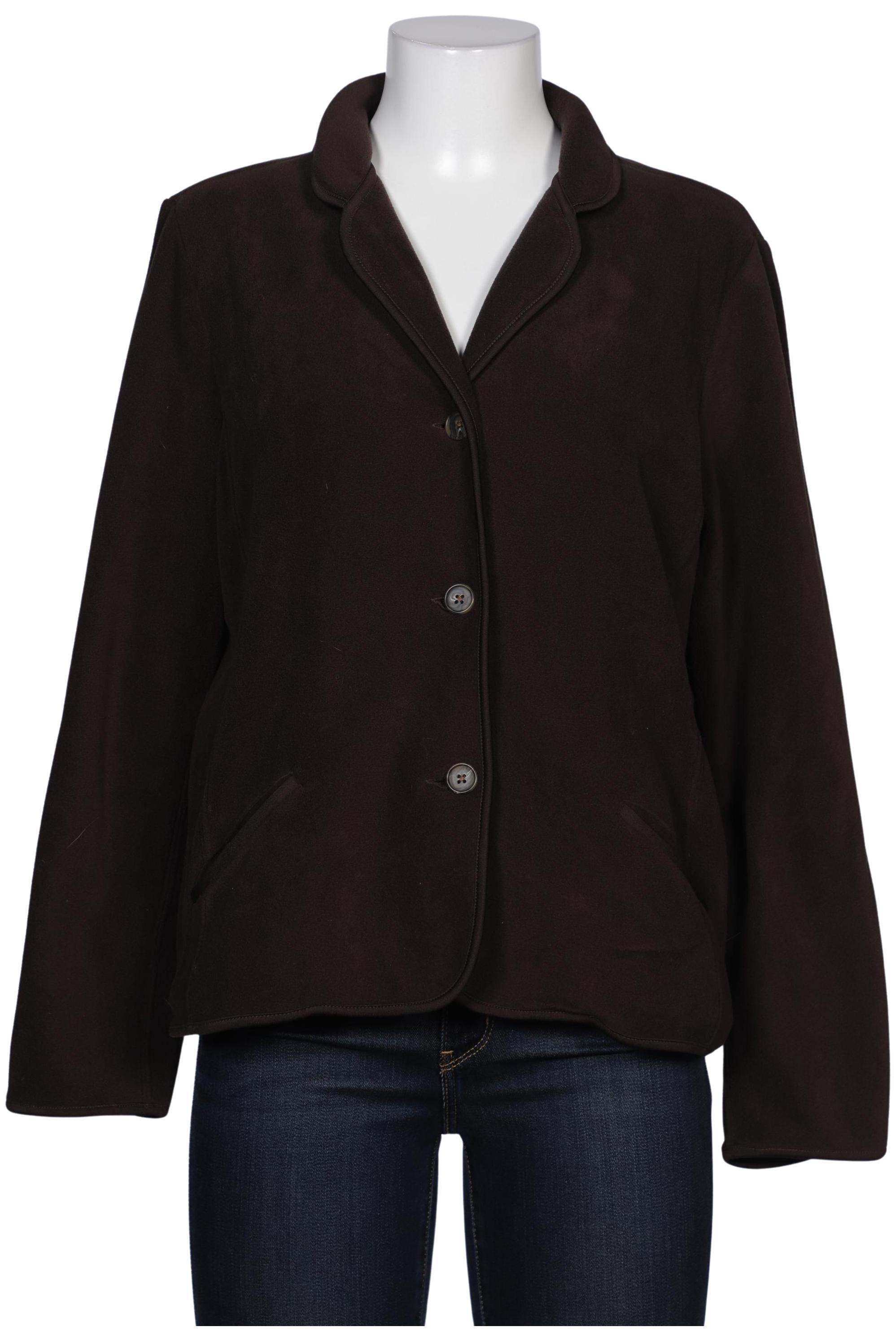 

Lands End Damen Blazer, braun, Gr. 42