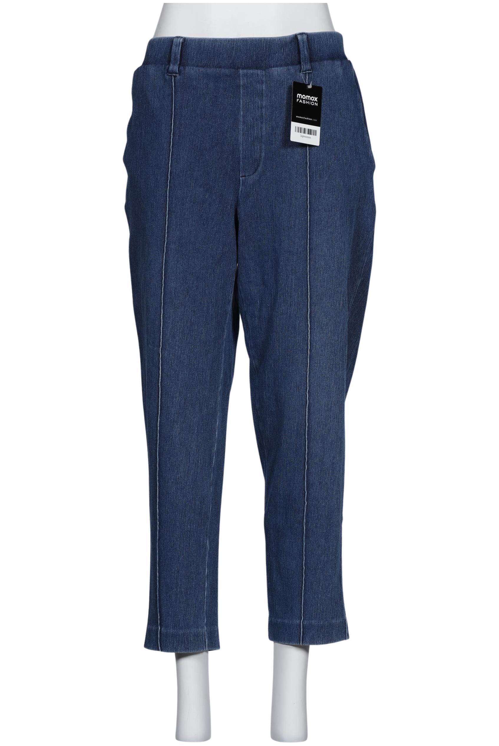 

Lands End Damen Jeans, blau, Gr. 0