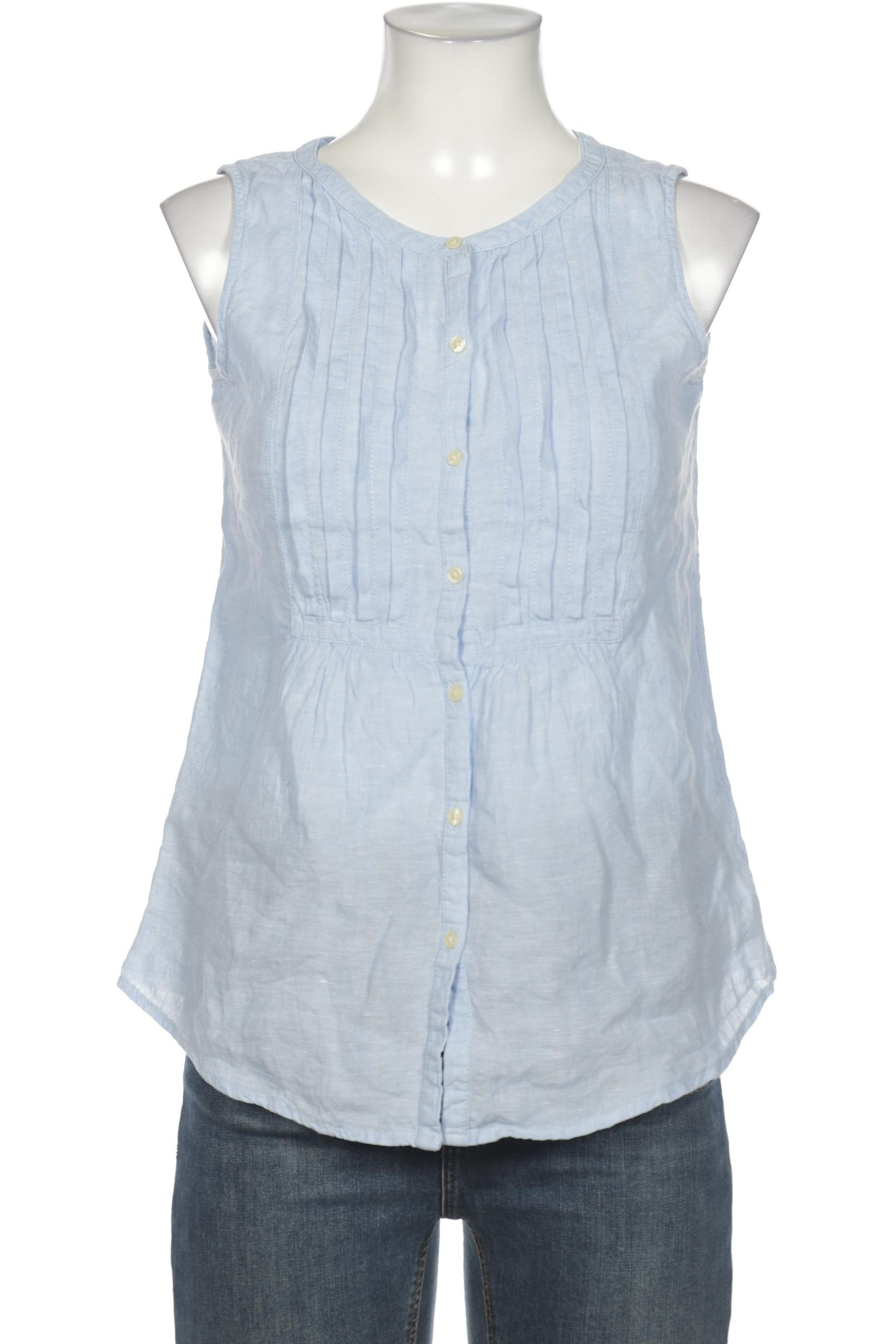 

Lands´End Damen Bluse, hellblau