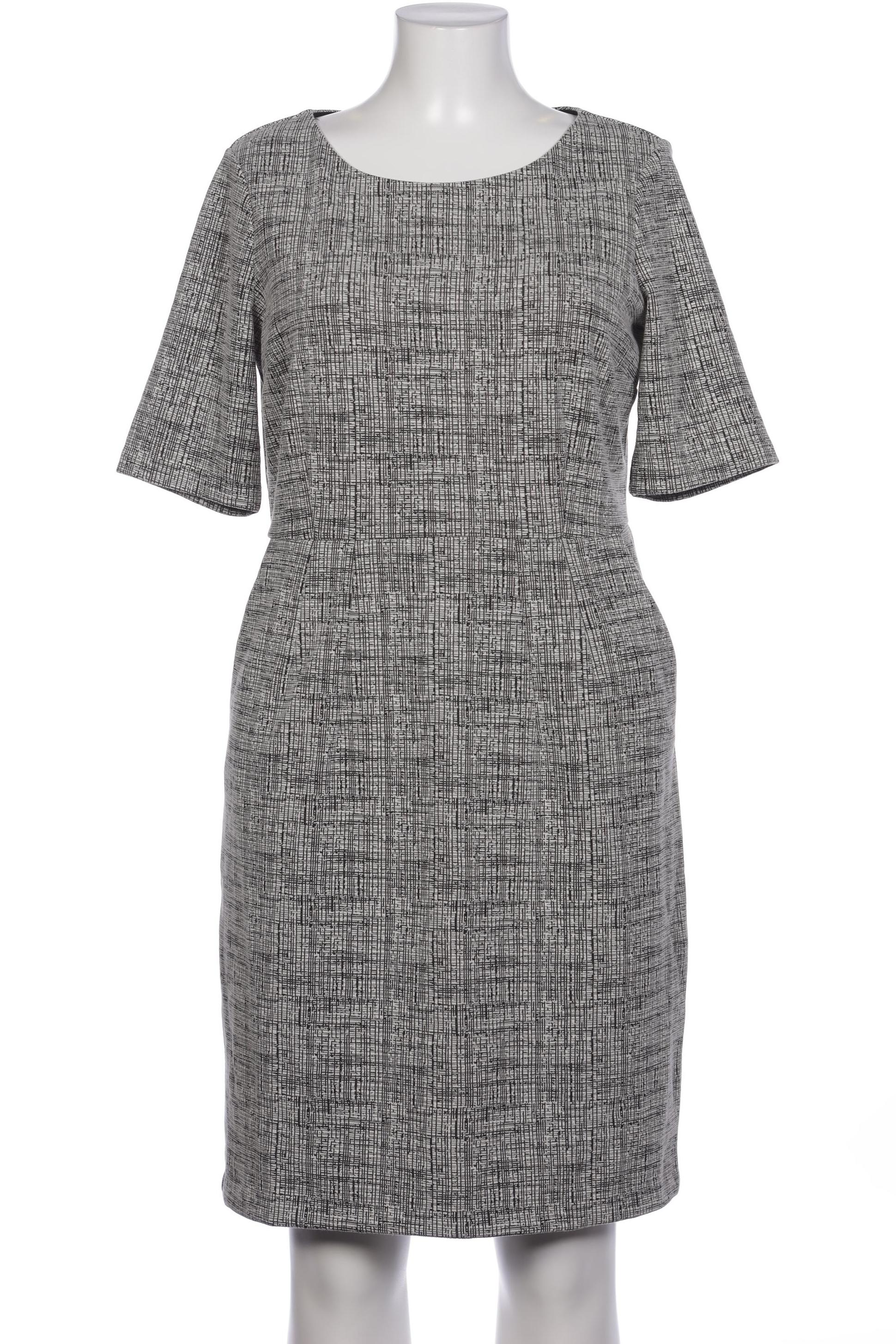 

Lands End Damen Kleid, schwarz, Gr. 44