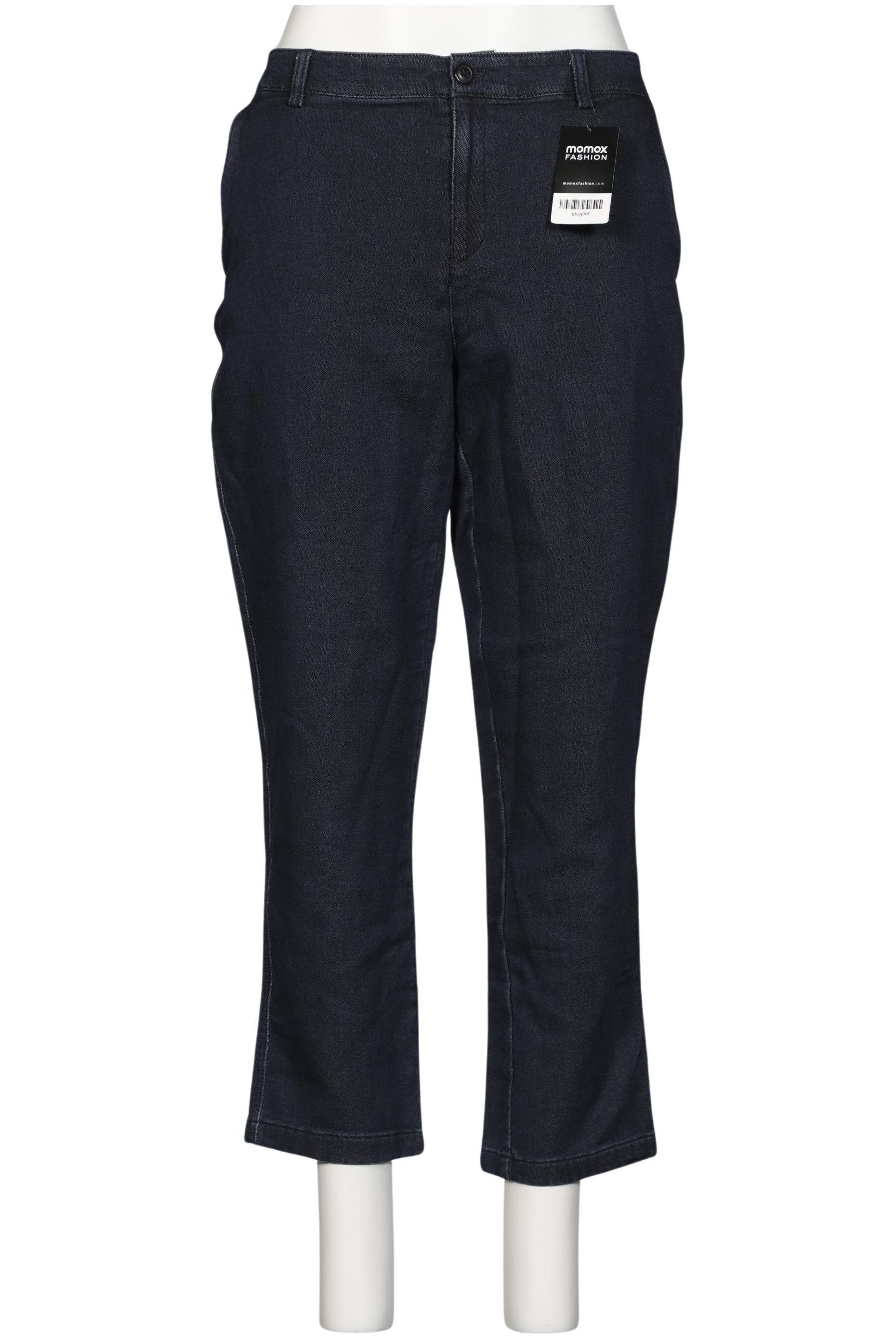 

Lands End Damen Jeans, marineblau, Gr. 44